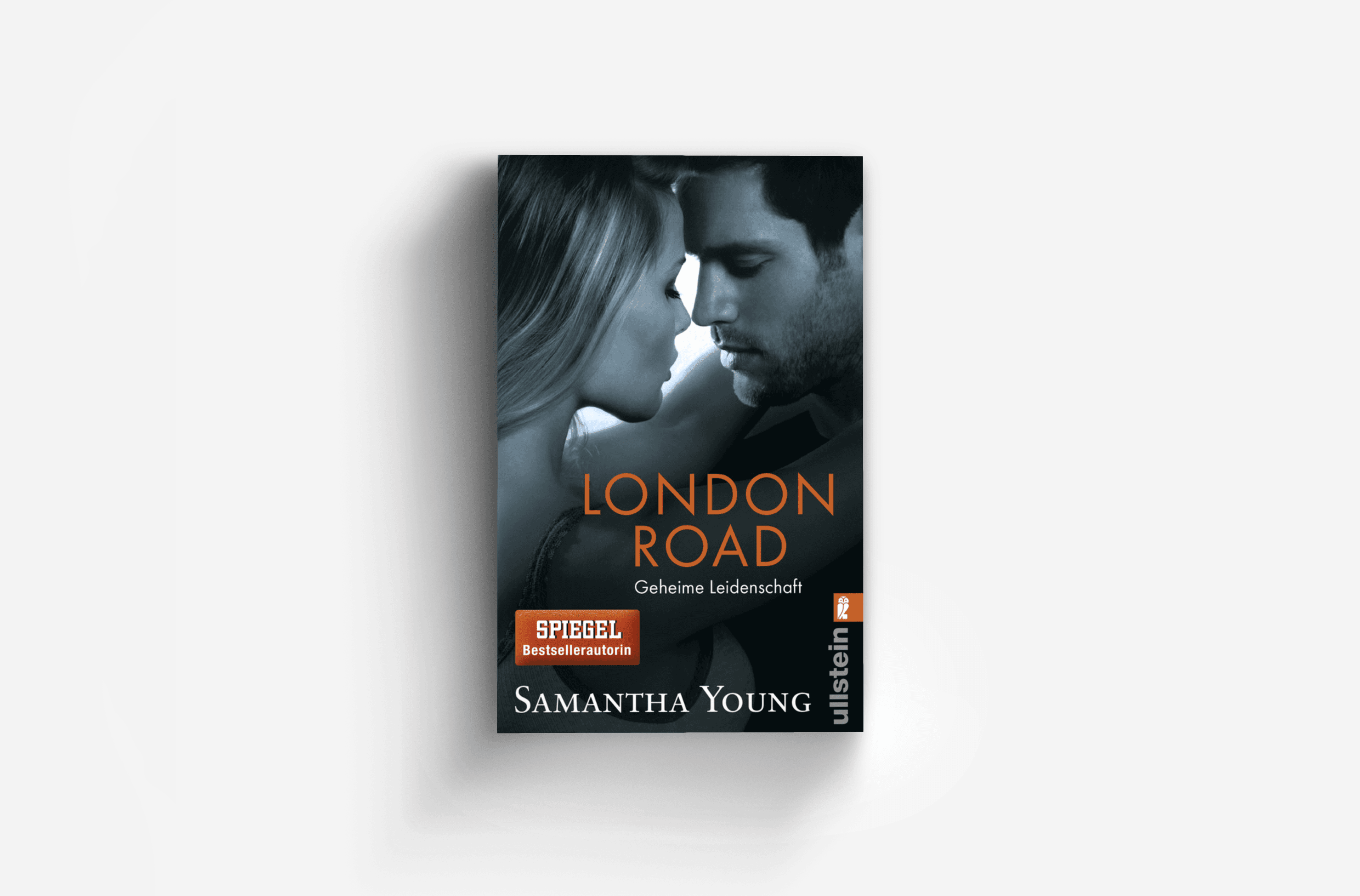 Buchcover von London Road - Geheime Leidenschaft (Deutsche Ausgabe) (Edinburgh Love Stories 2)