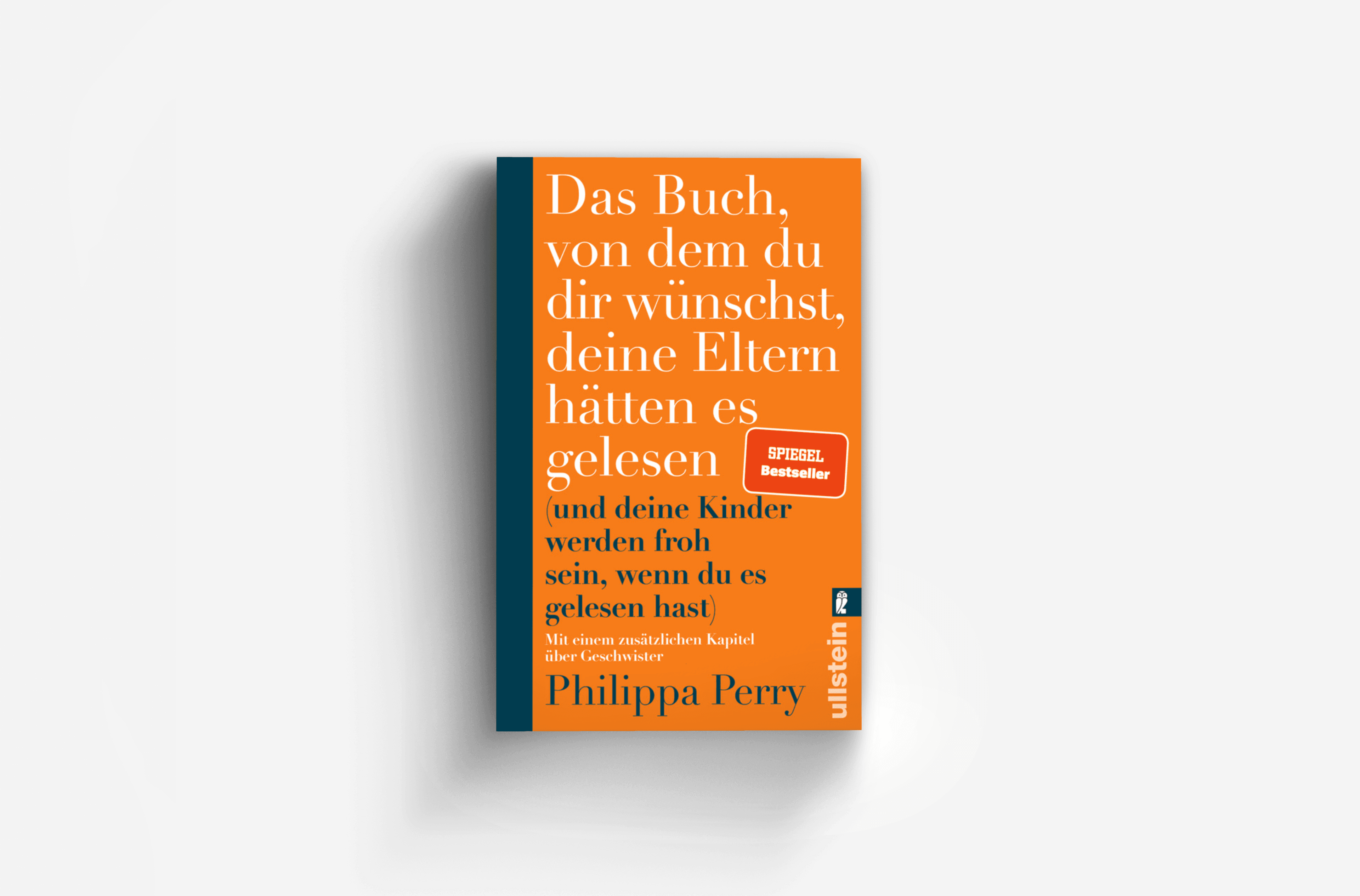 Buchcover von Das Buch, von dem du dir wünschst, deine Eltern hätten es gelesen