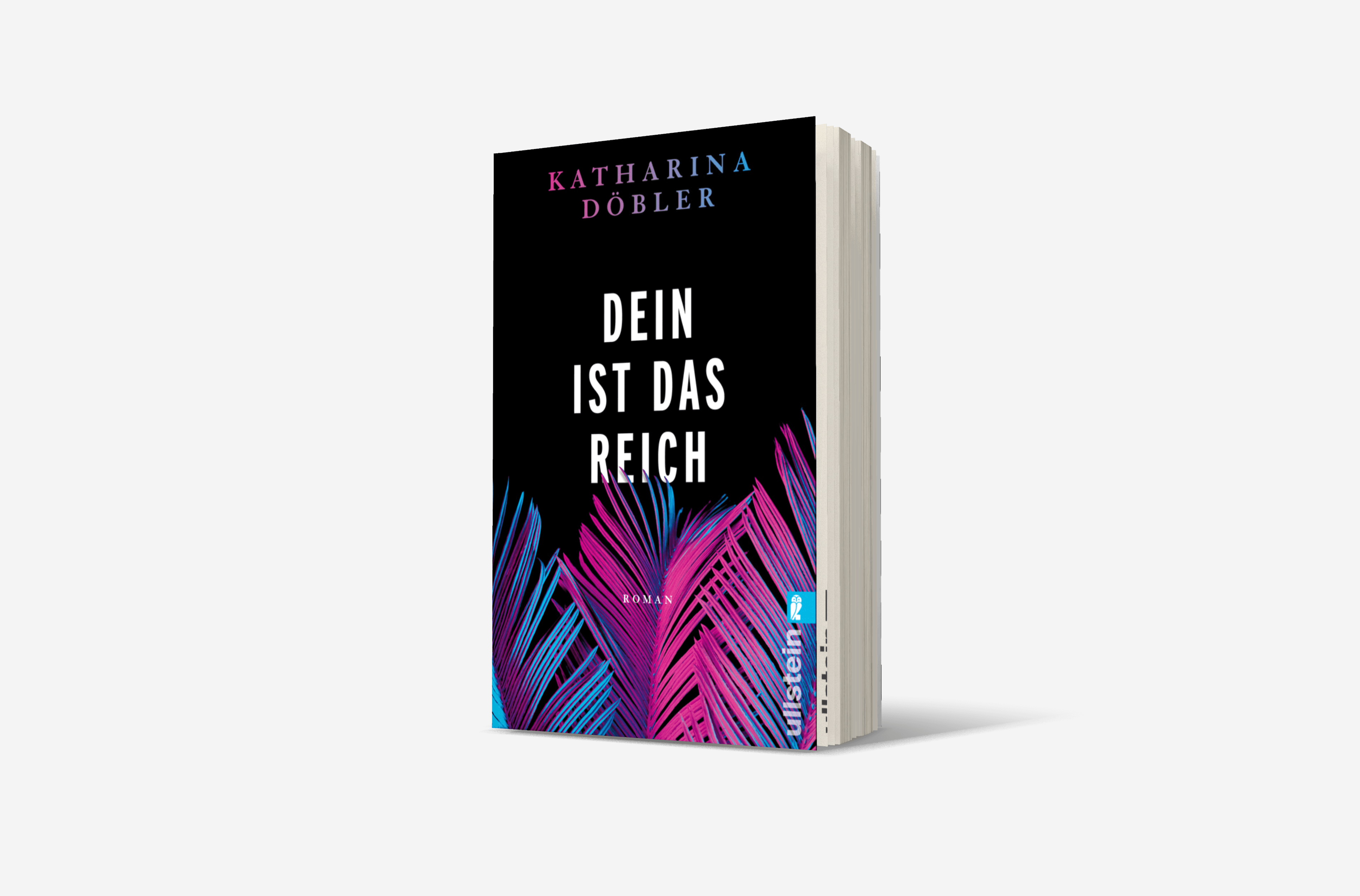 Buchcover von Dein ist das Reich