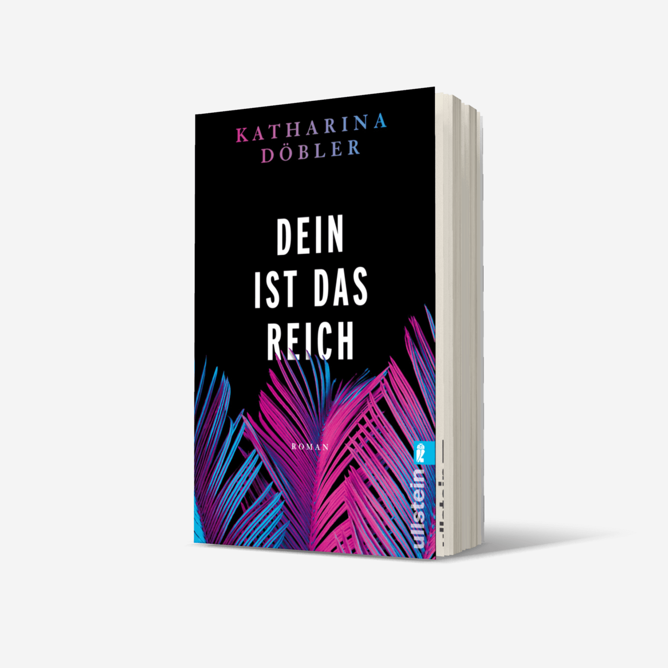 Buchcover von Dein ist das Reich