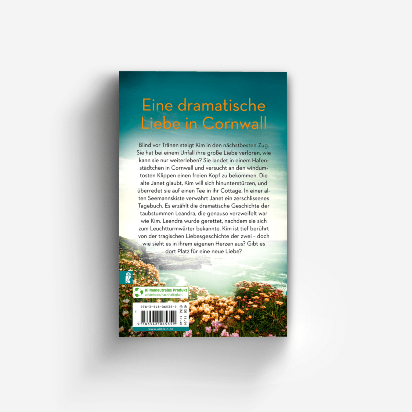 Buchcover von Ein Zimmer über dem Meer