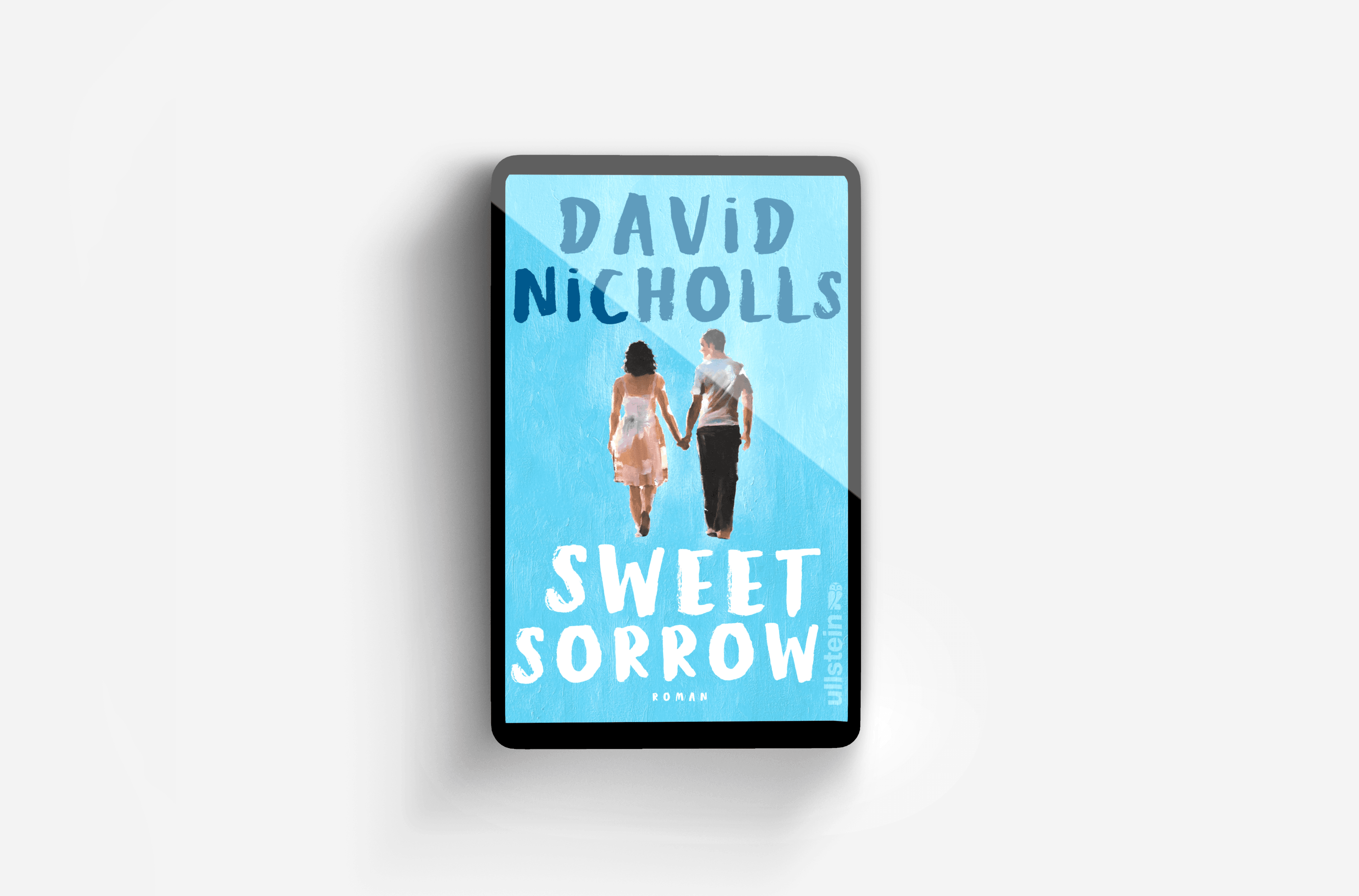 Buchcover von Sweet Sorrow