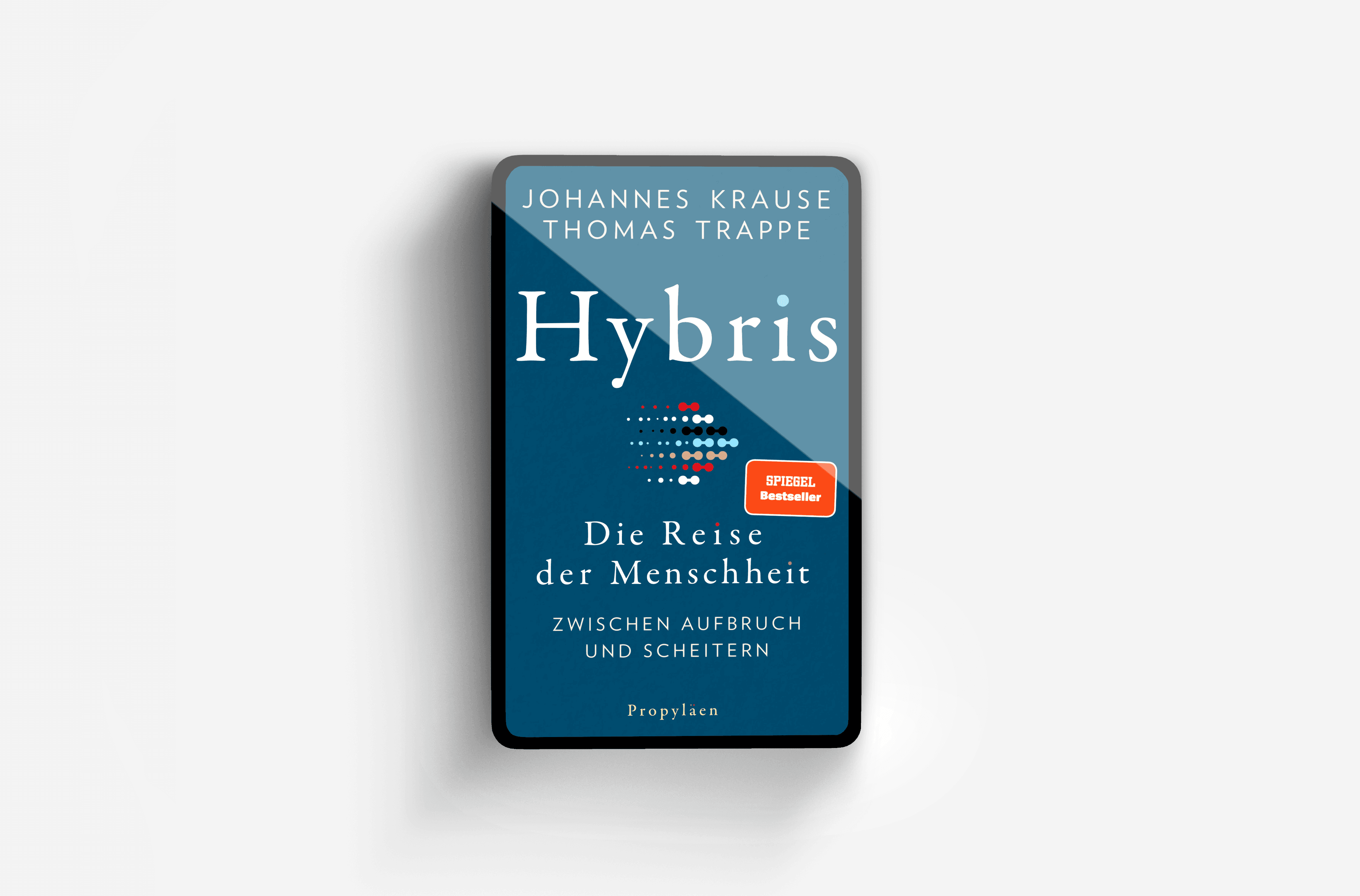 Buchcover von Hybris