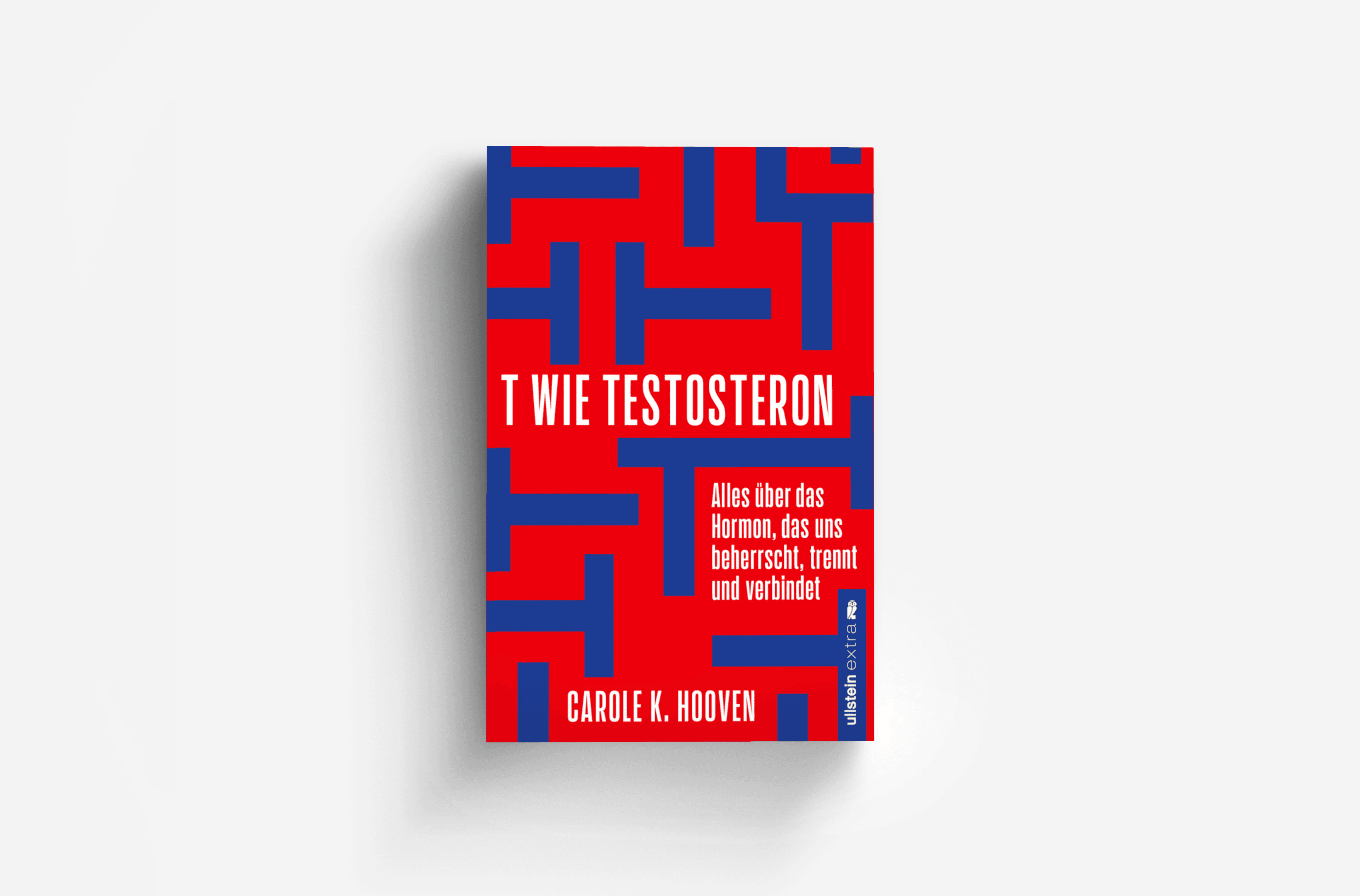 Buchcover von T wie Testosteron