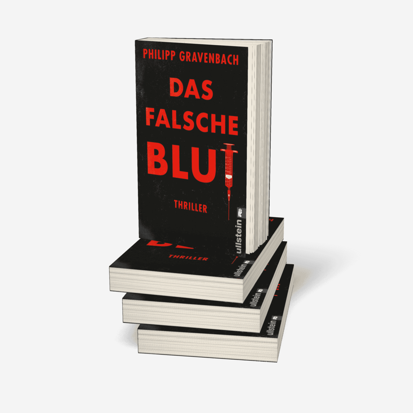 Buchcover von Das falsche Blut (Ishikli-Caner-Serie 2)