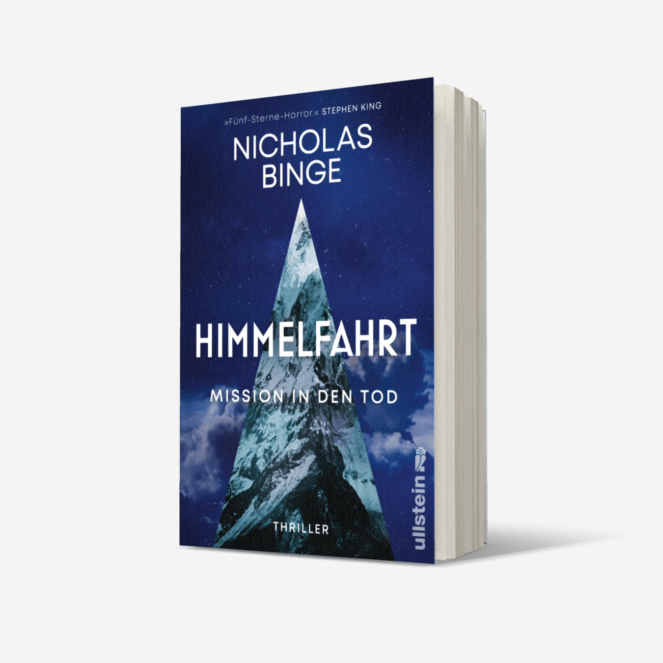 Buchcover von Himmelfahrt