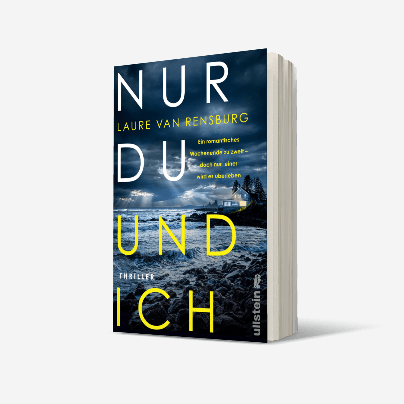 Buchcover von Nur du und ich