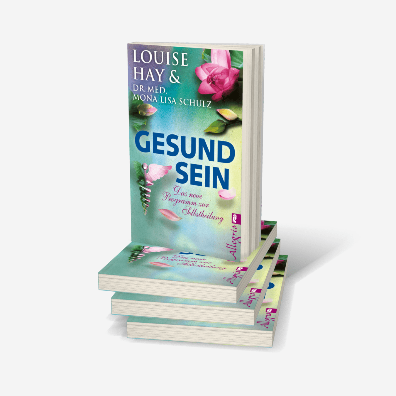 Buchcover von Gesund Sein