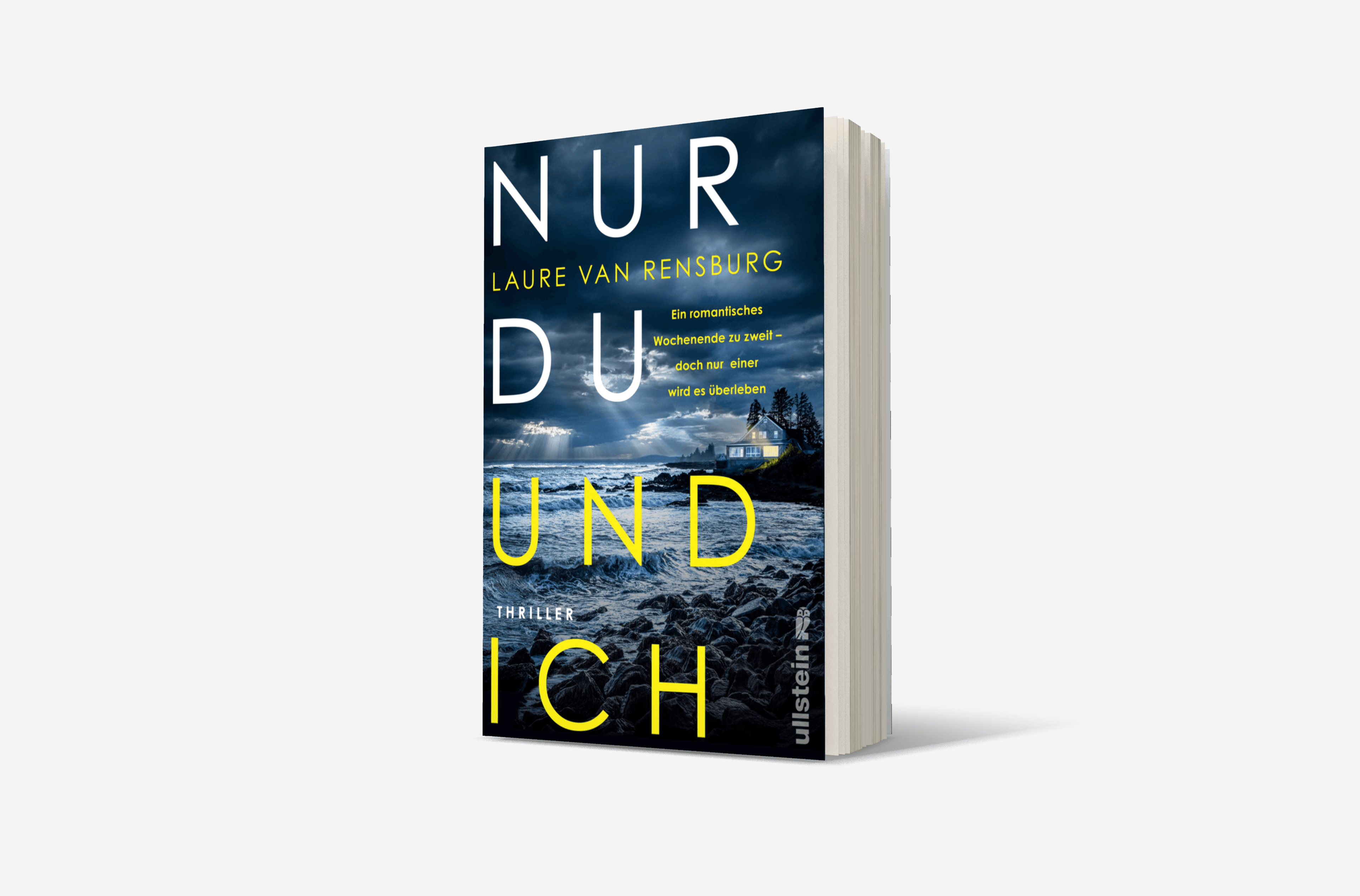 Buchcover von Nur du und ich