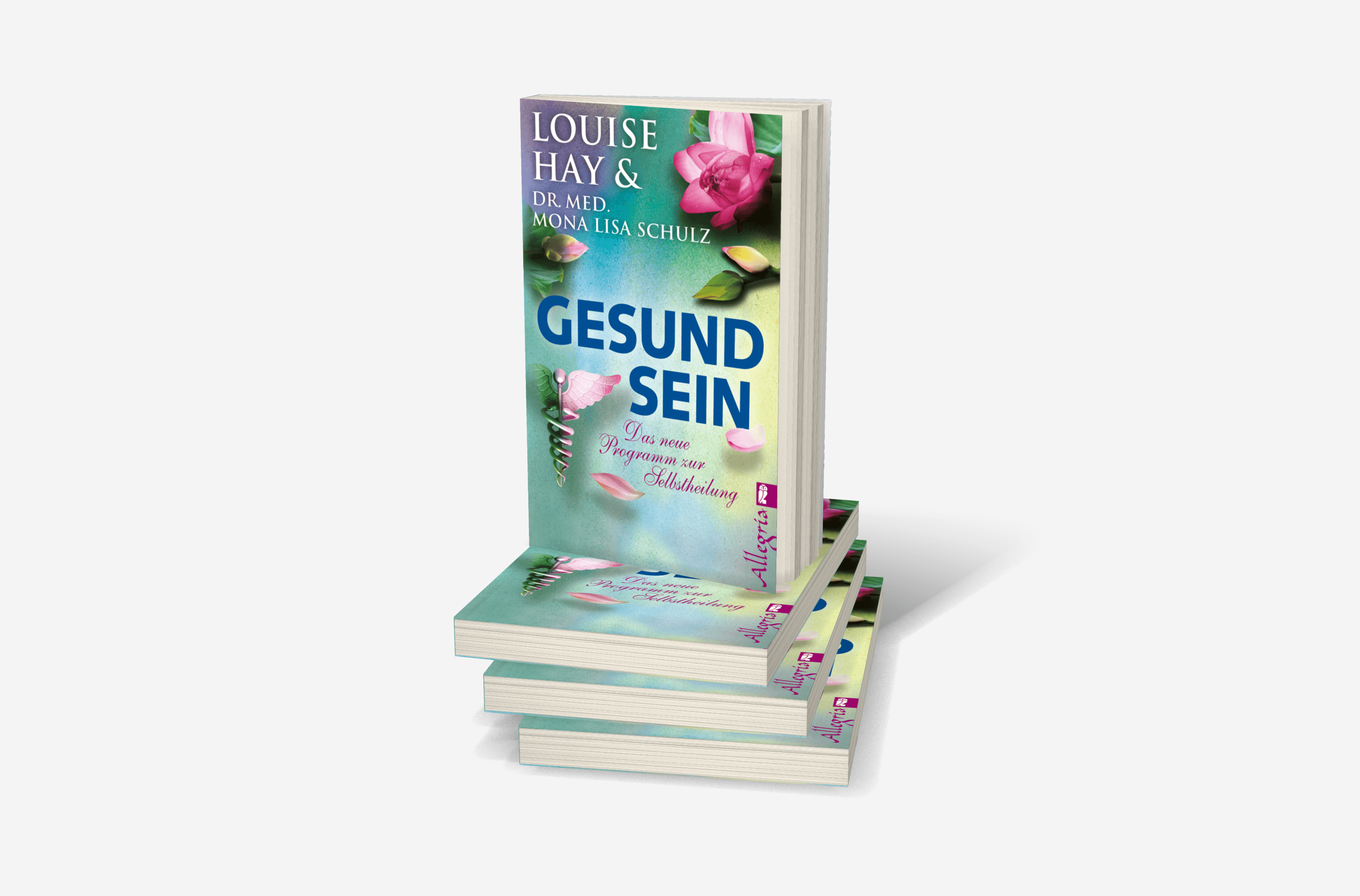 Buchcover von Gesund Sein