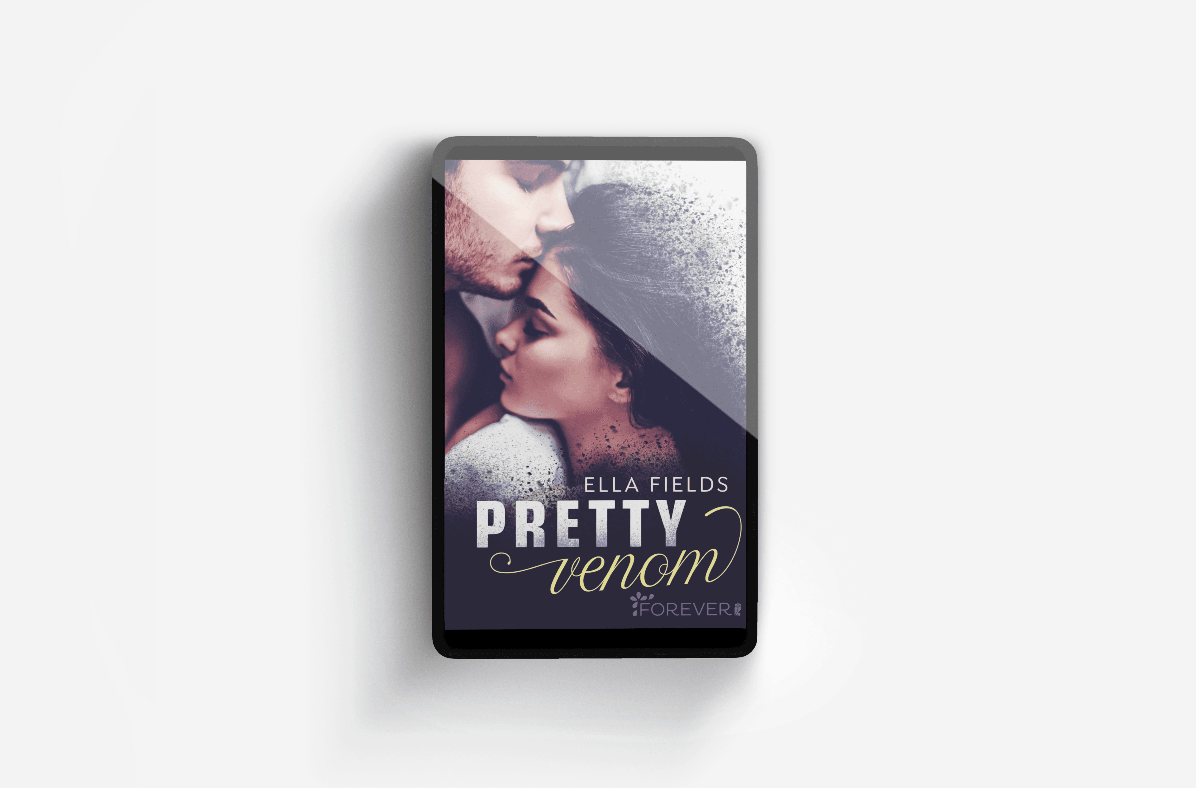 Buchcover von Pretty Venom (Gray Springs University 3)