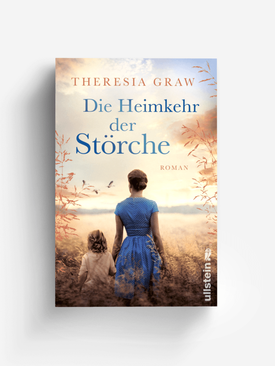 Die Heimkehr der Störche (Die Gutsherrin-Saga 2)