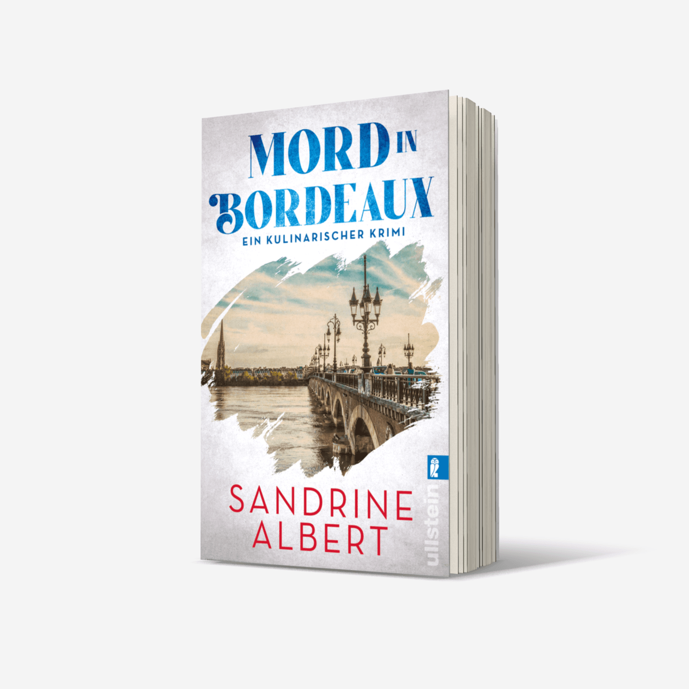 Buchcover von Mord in Bordeaux (Claire Molinet ermittelt 2)