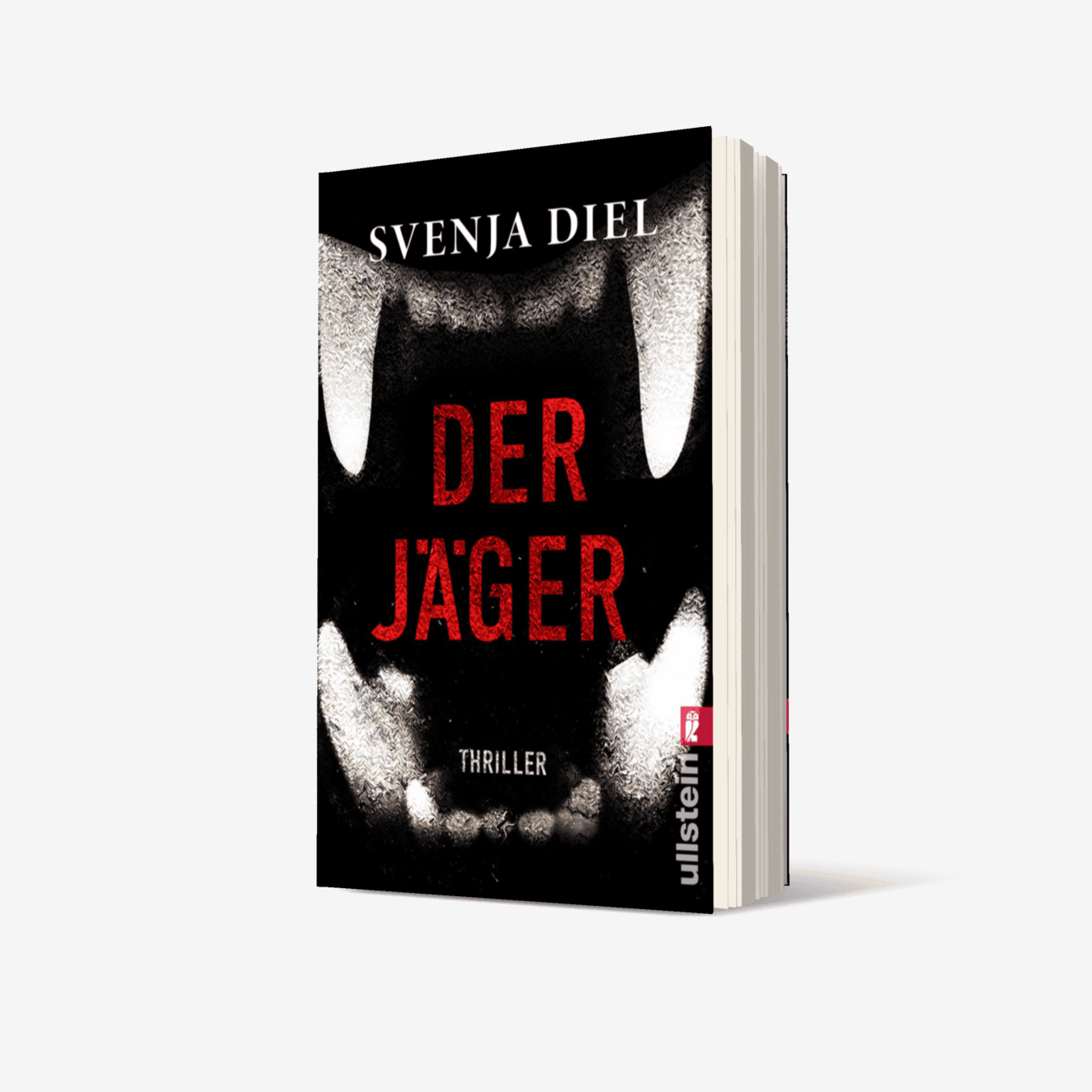 Buchcover von Der Jäger