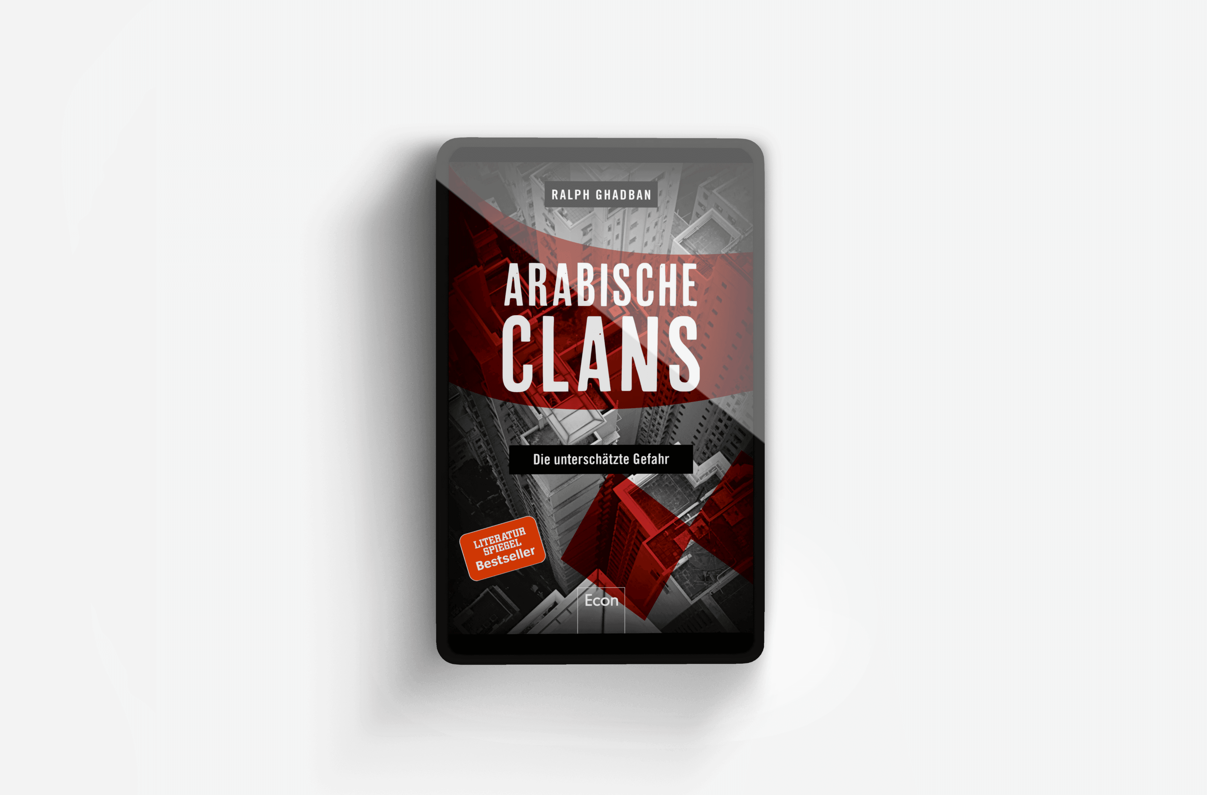 Buchcover von Arabische Clans