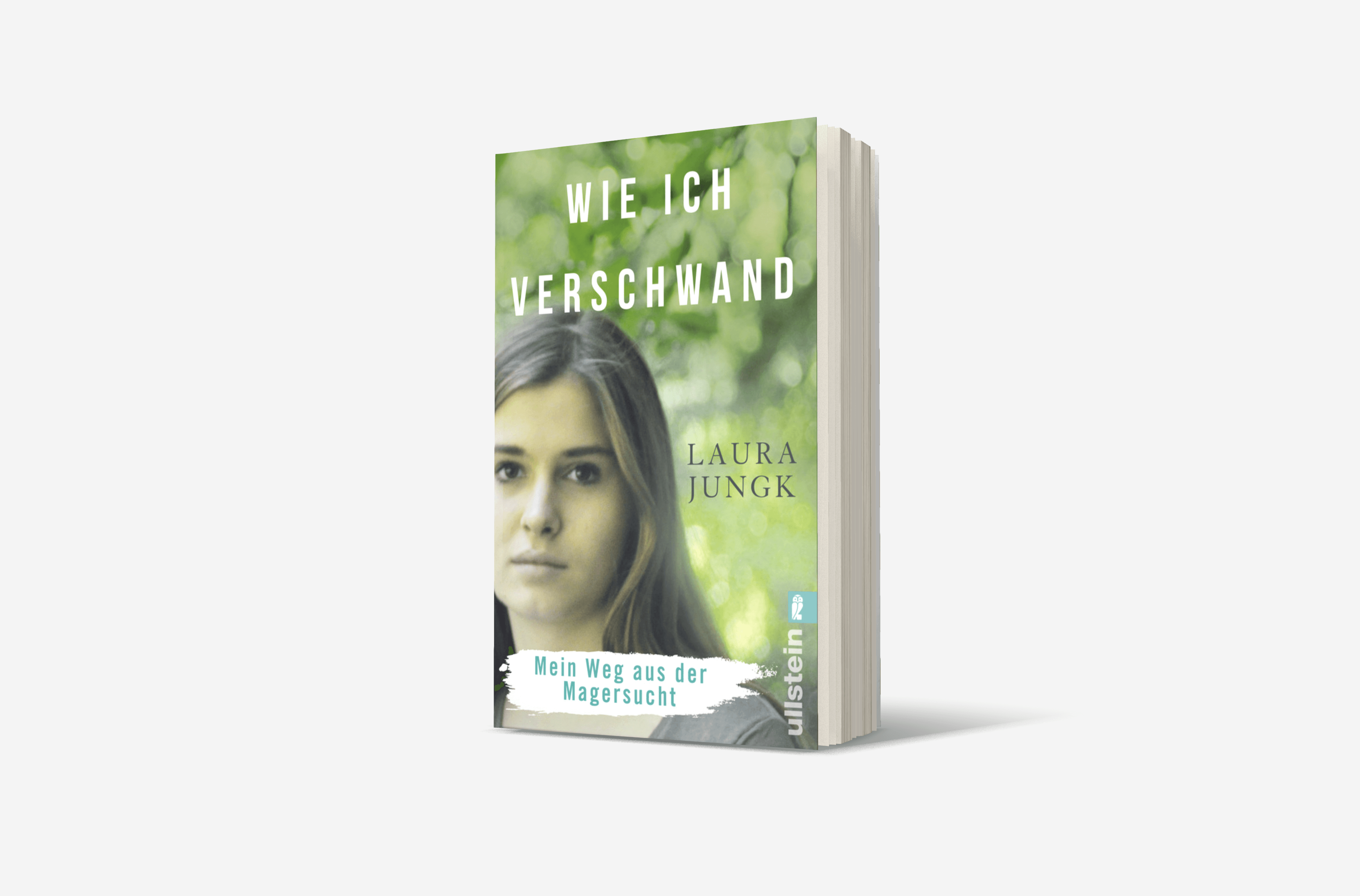 Buchcover von Wie ich verschwand