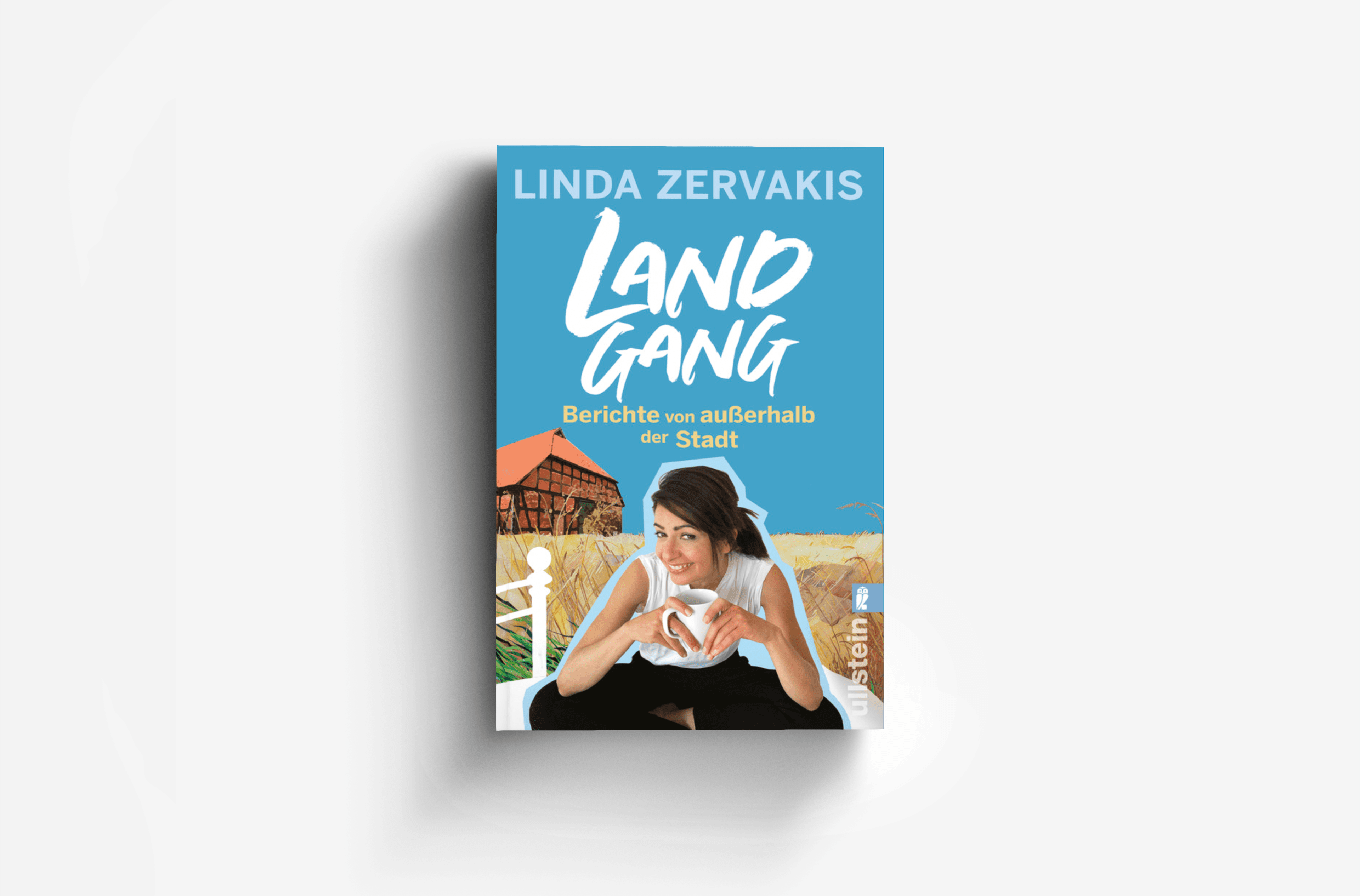 Buchcover von Landgang