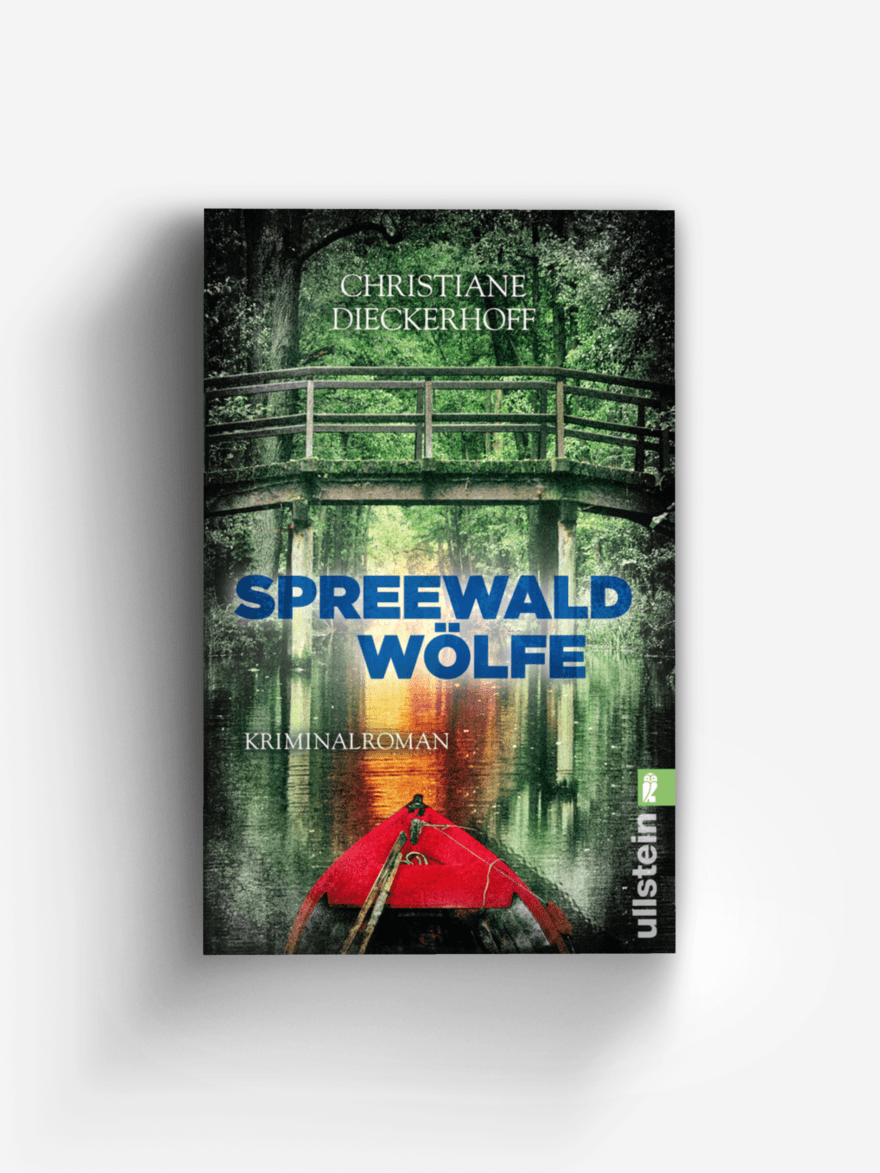 Spreewaldwölfe (Ein-Fall-für-Klaudia-Wagner 4)