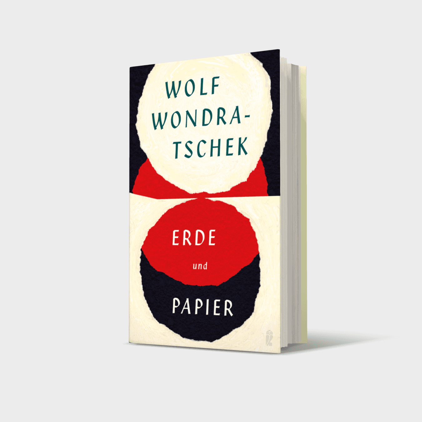 Buchcover von Erde und Papier