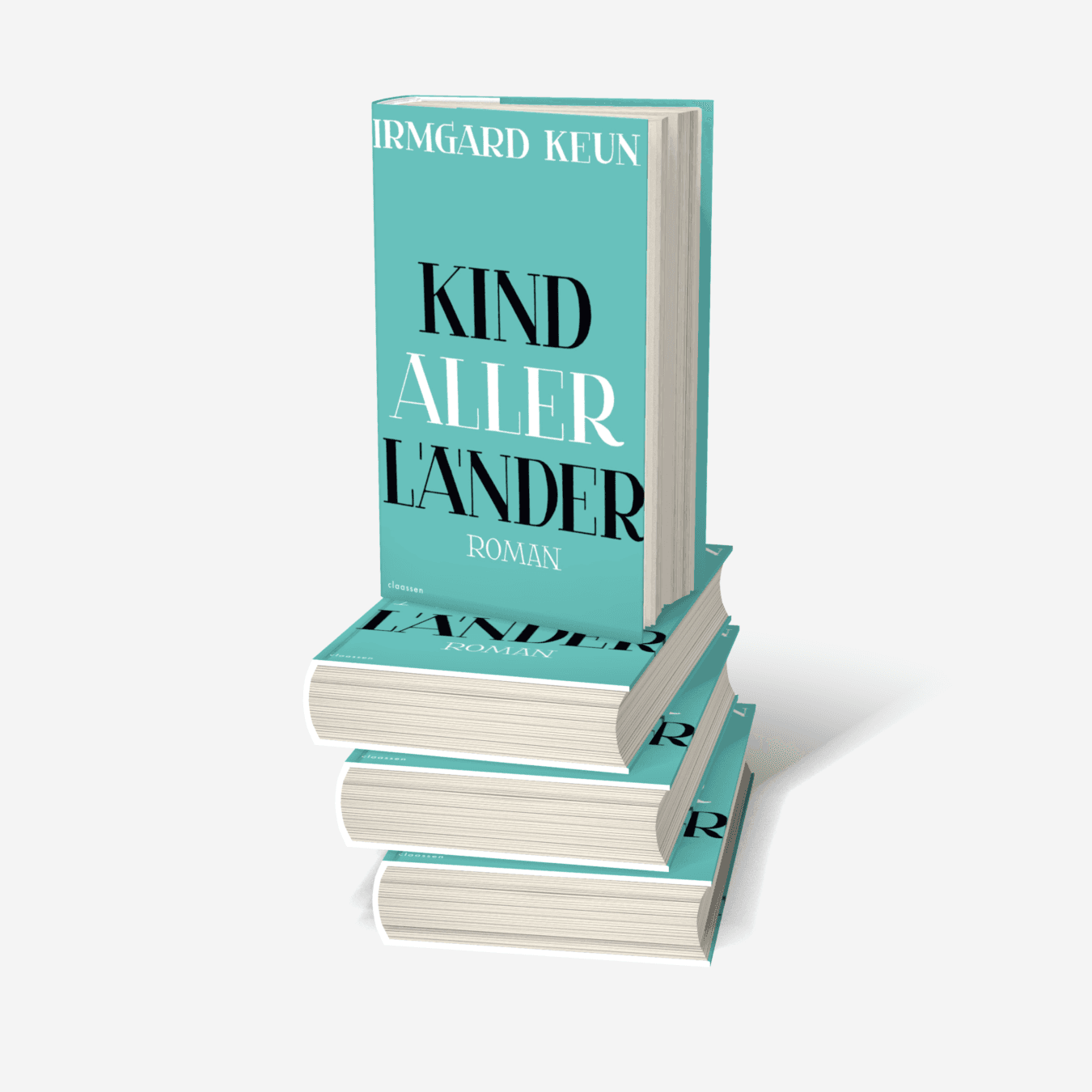 Buchcover von Kind aller Länder