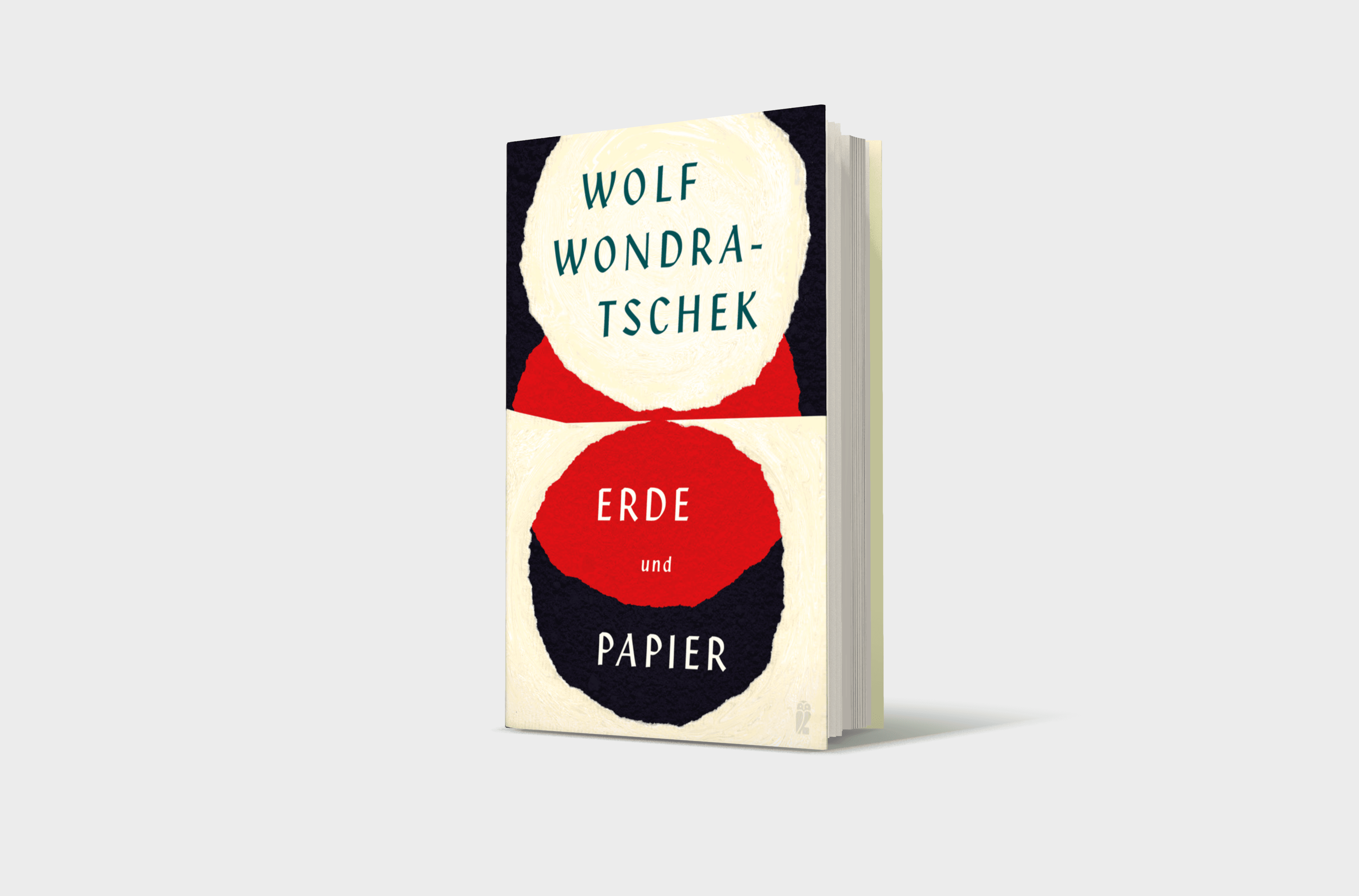 Buchcover von Erde und Papier