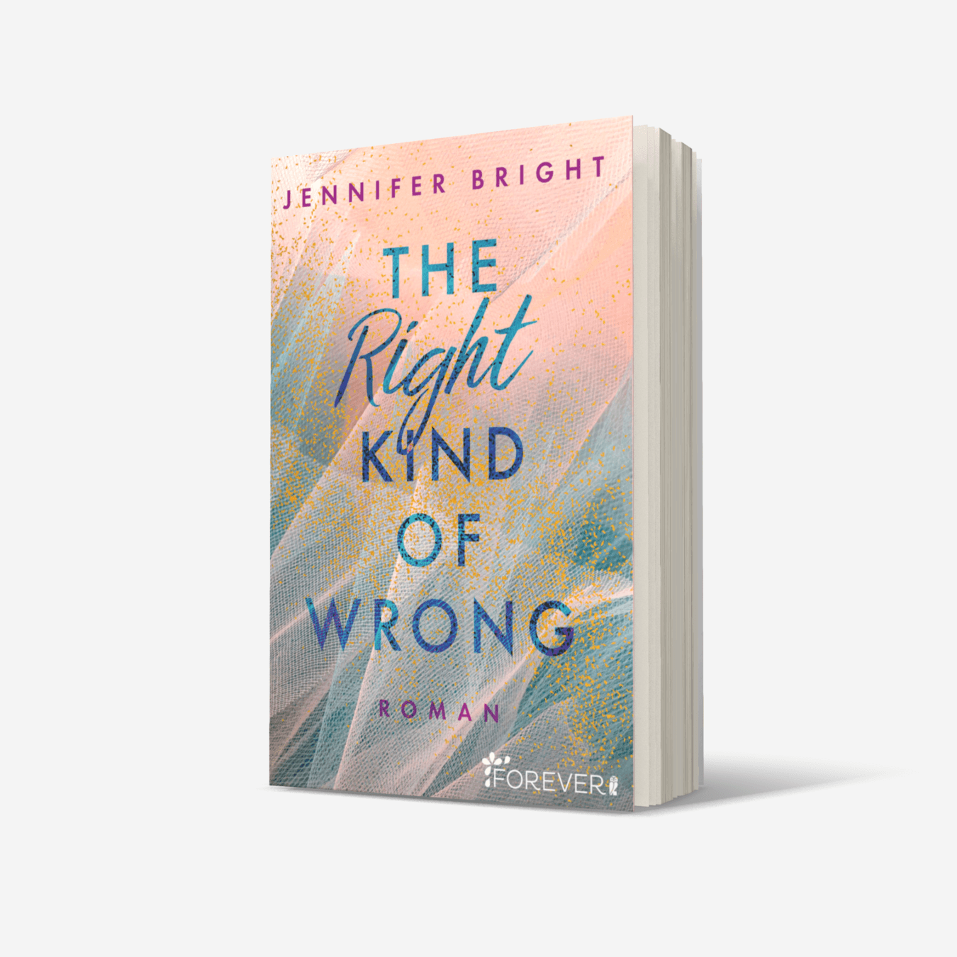 Buchcover von The Right Kind of Wrong