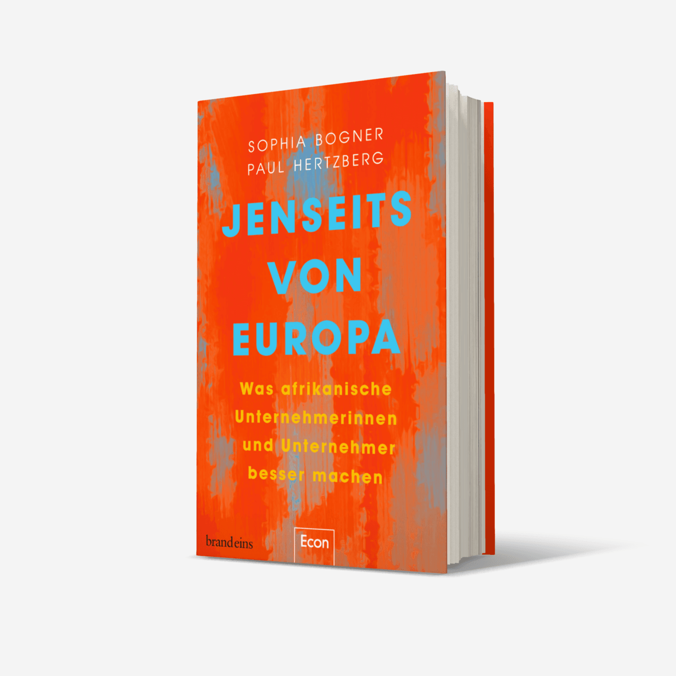 Buchcover von Jenseits von Europa