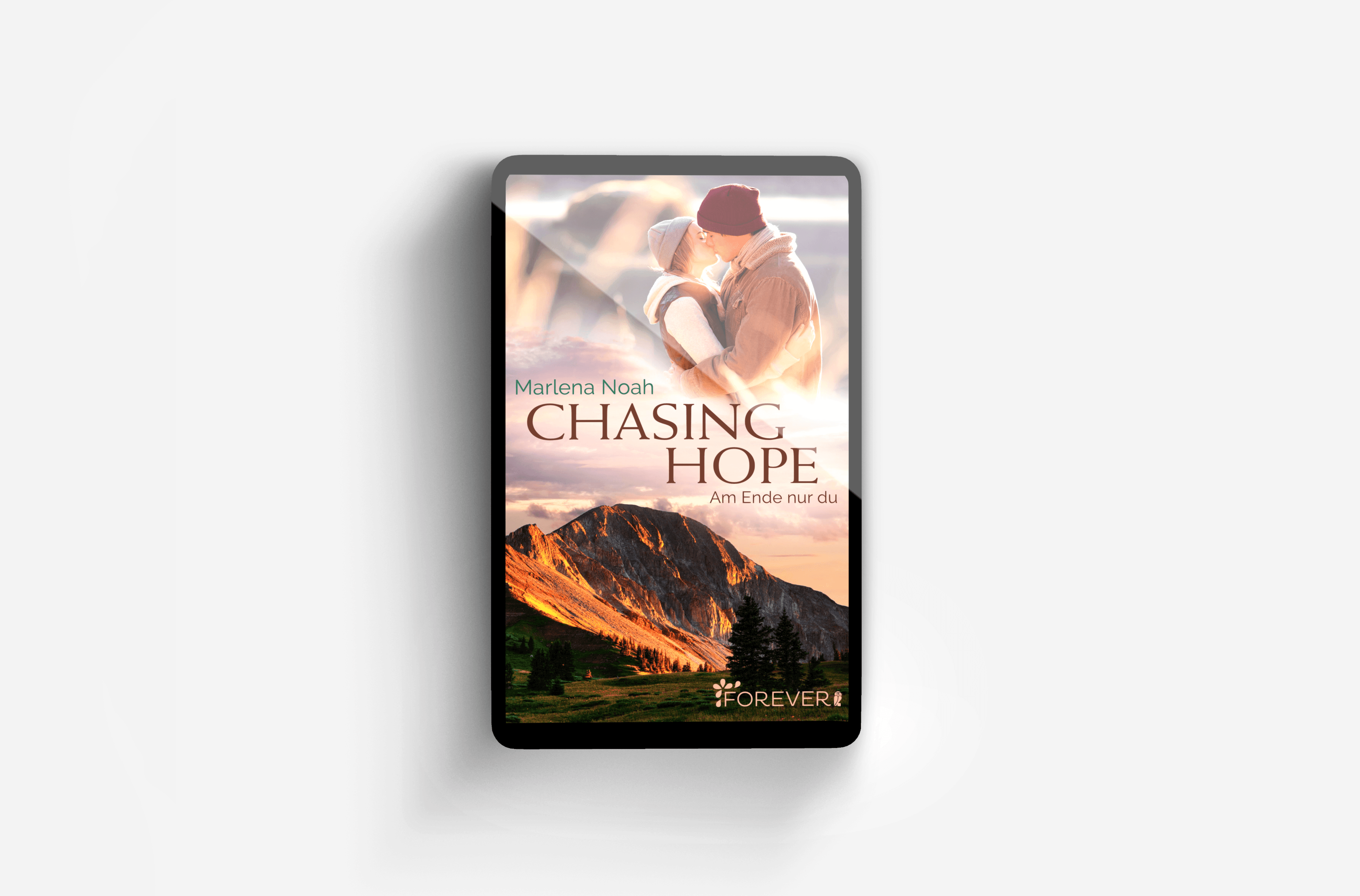 Buchcover von Chasing Hope