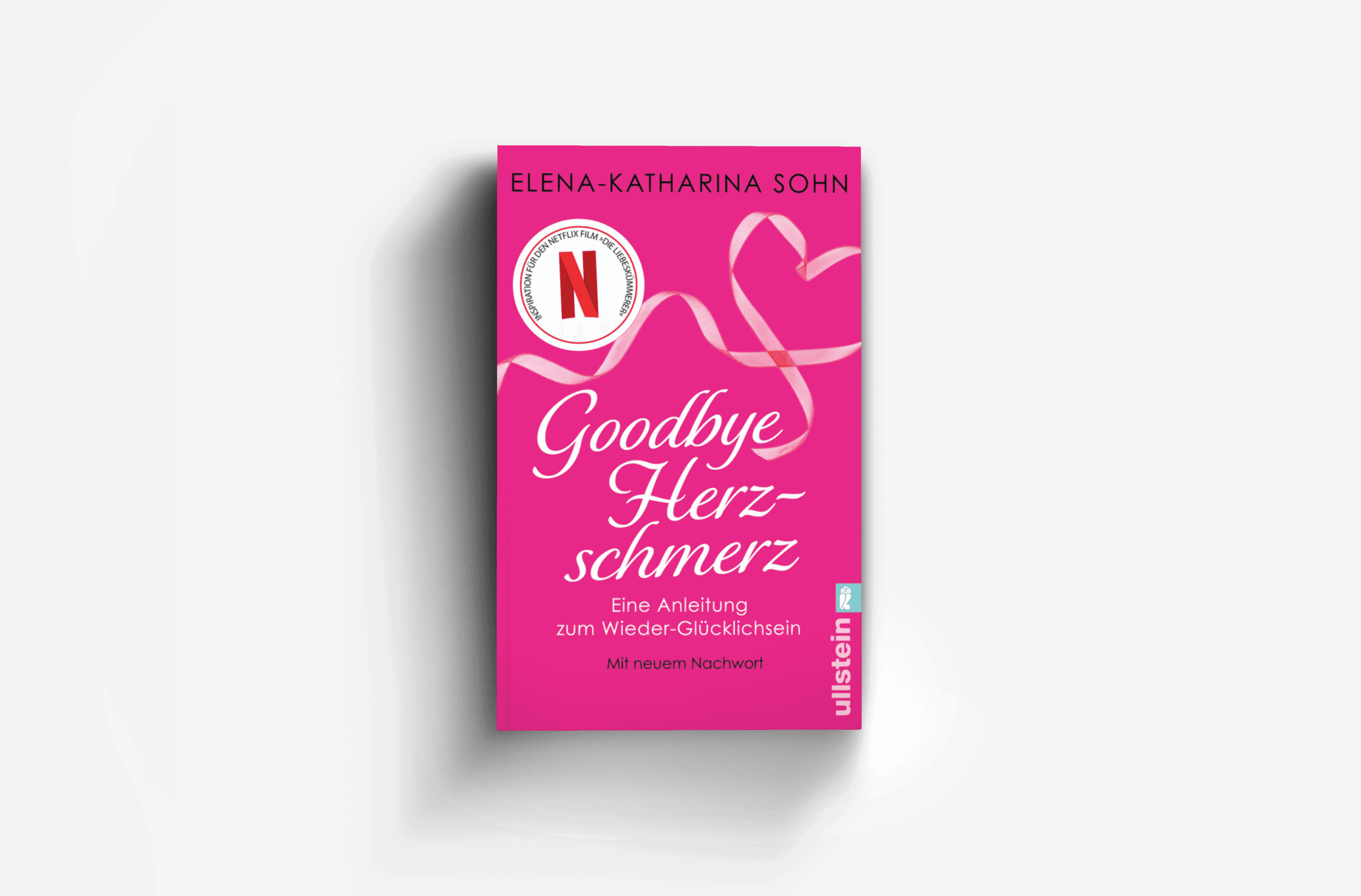 Buchcover von Goodbye Herzschmerz