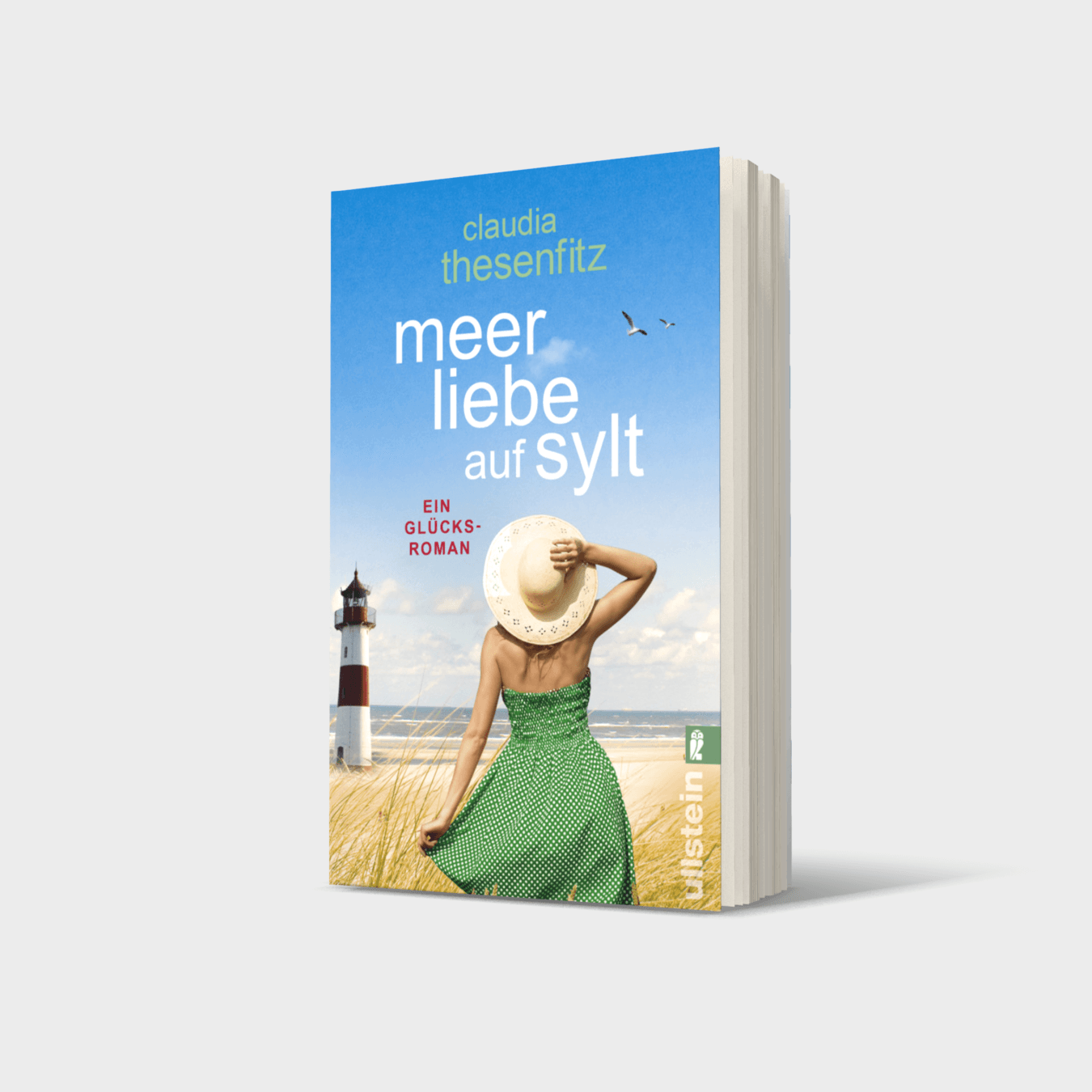 Buchcover von Meer Liebe auf Sylt