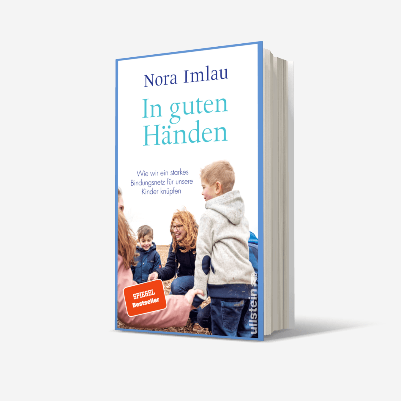 Buchcover von In guten Händen