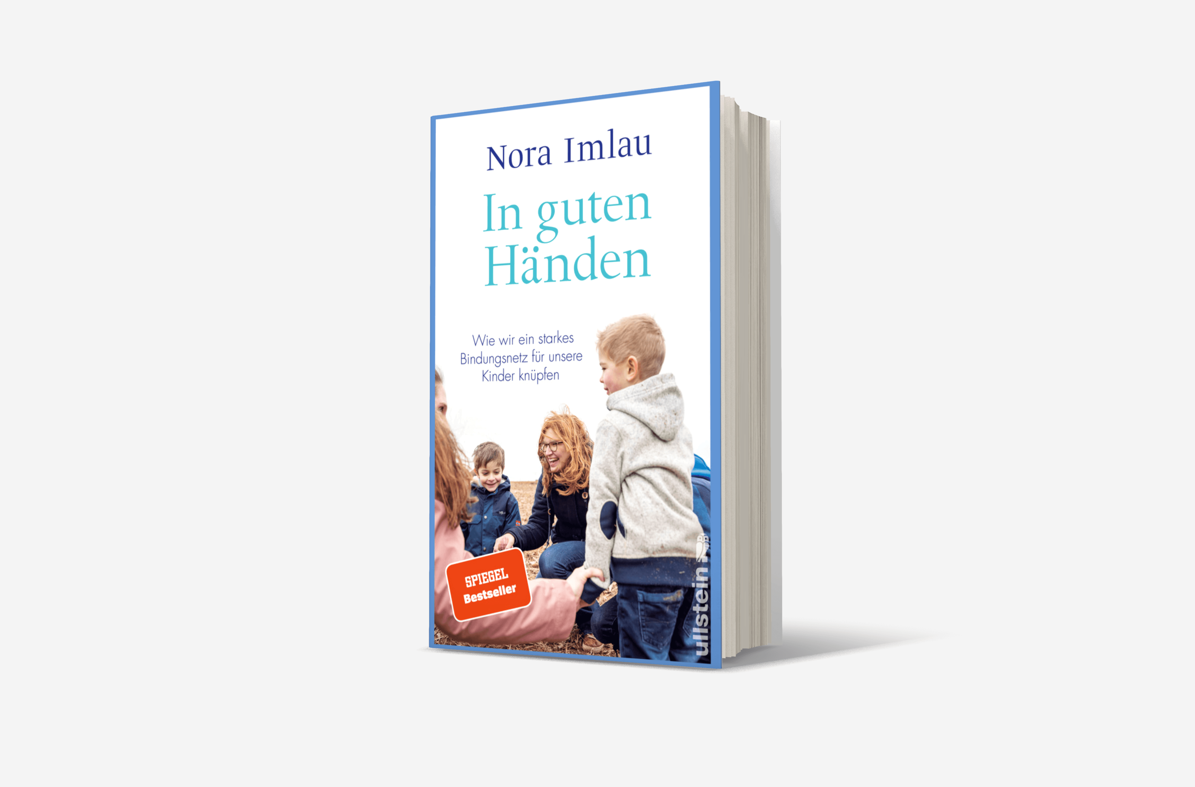 Buchcover von In guten Händen