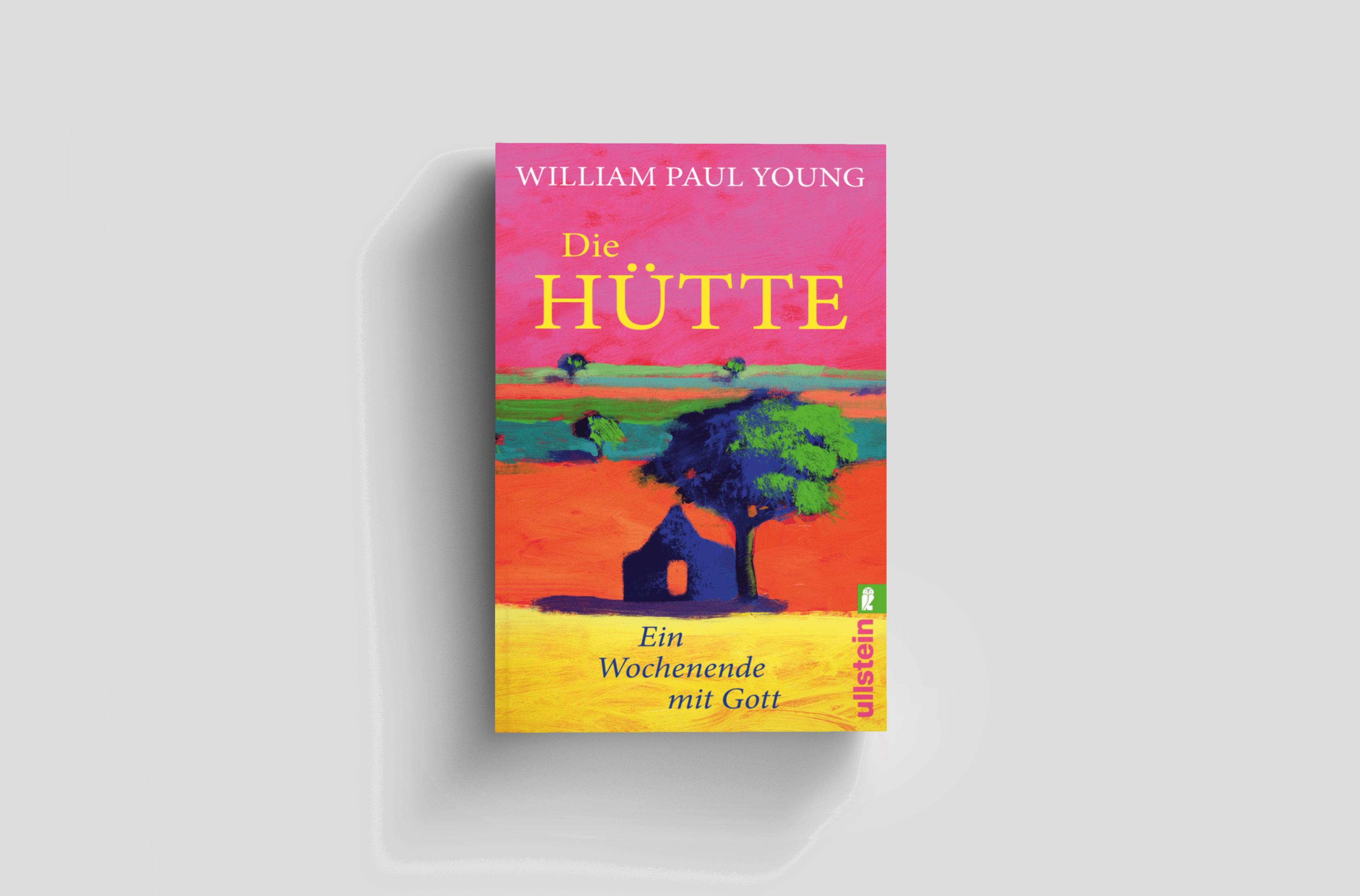 Buchcover von Die Hütte