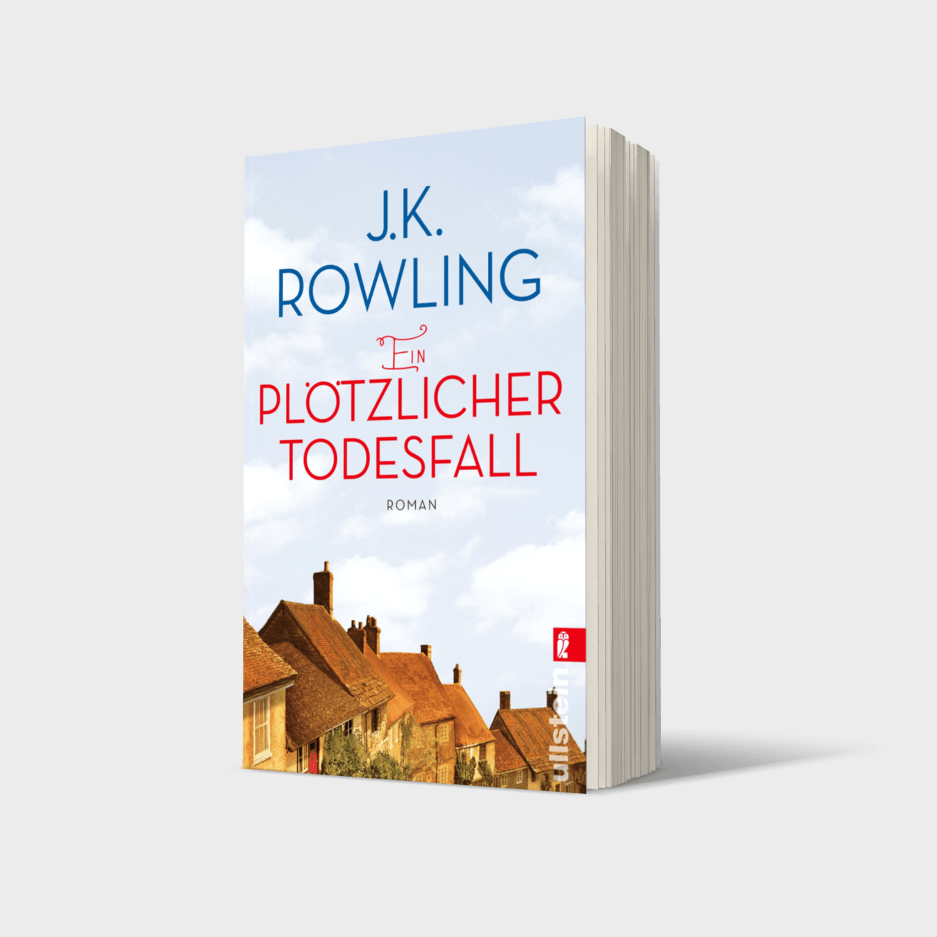 Buchcover von Ein plötzlicher Todesfall