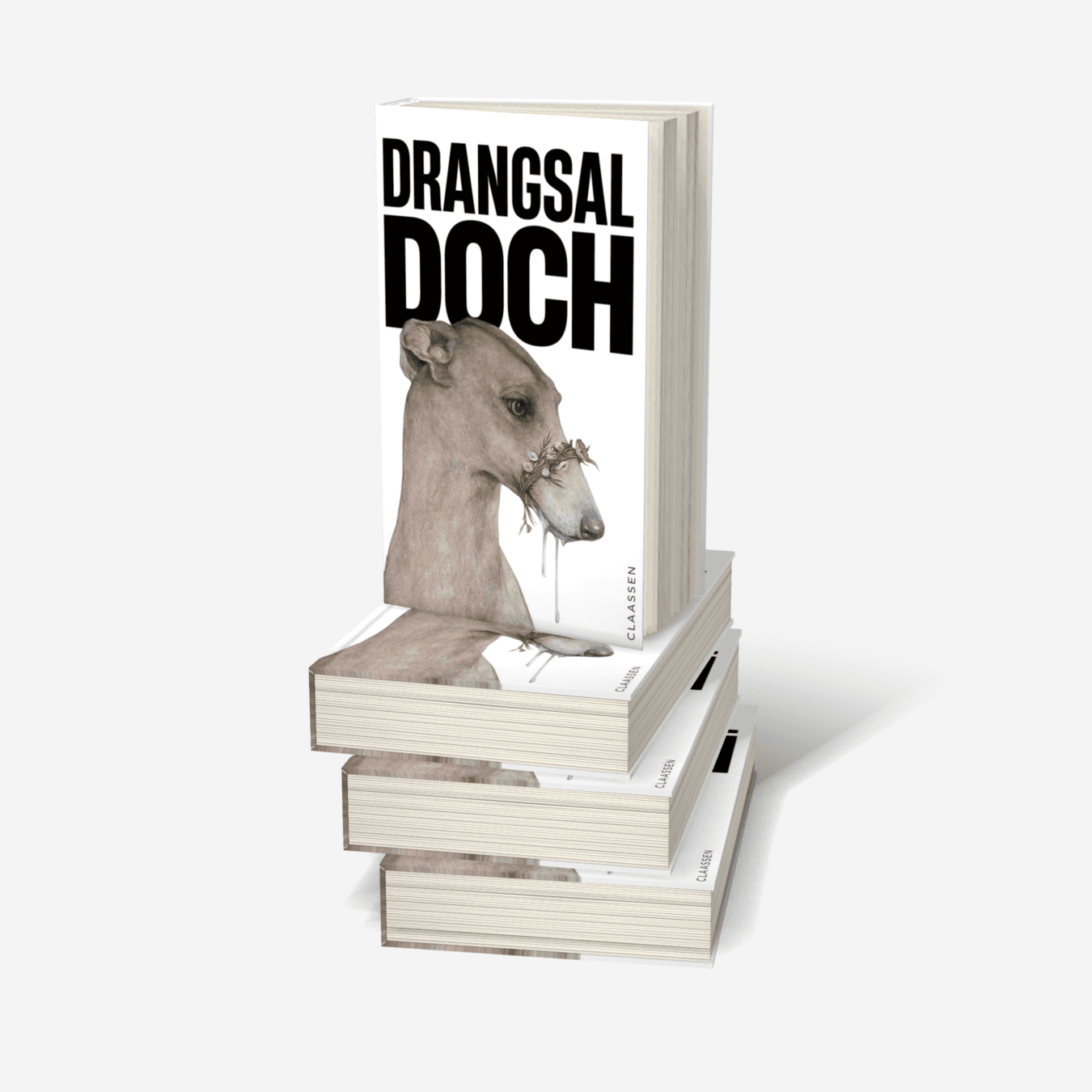 Buchcover von Doch