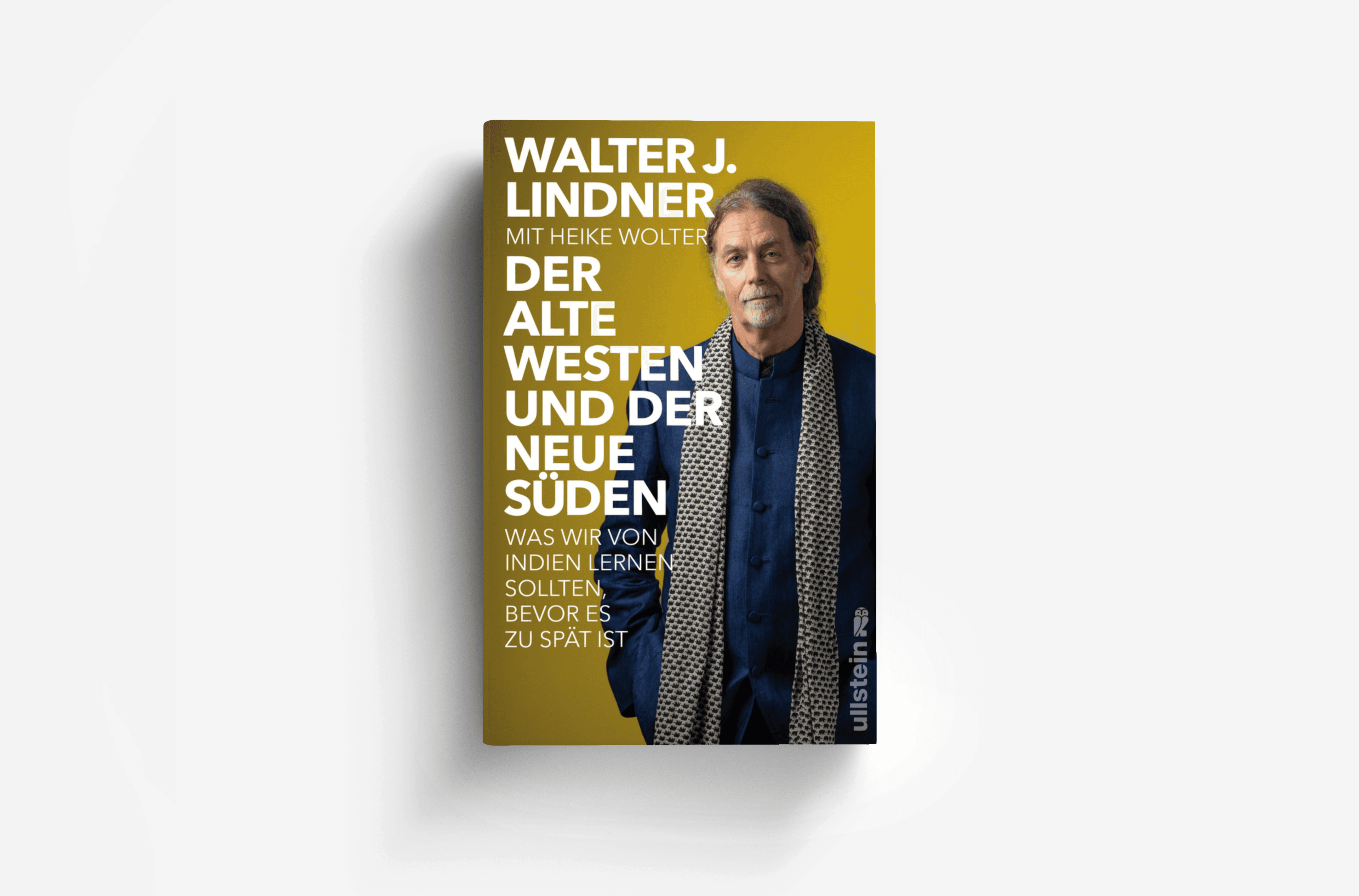 Buchcover von Der alte Westen und der neue Süden