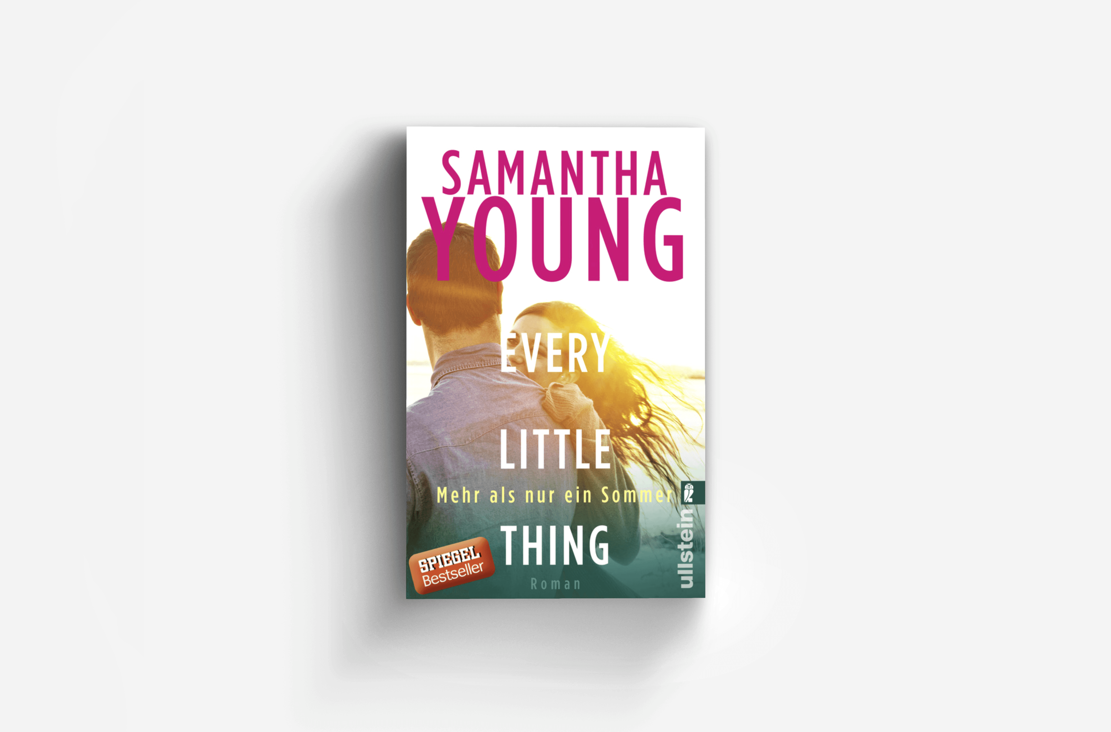 Buchcover von Every Little Thing - Mehr als nur ein Sommer (Hartwell-Love-Stories 2)