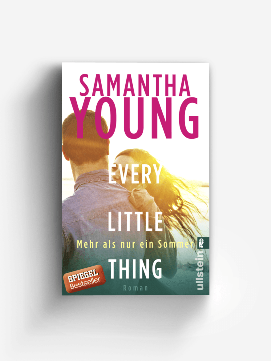 Every Little Thing - Mehr als nur ein Sommer (Hartwell-Love-Stories 2)