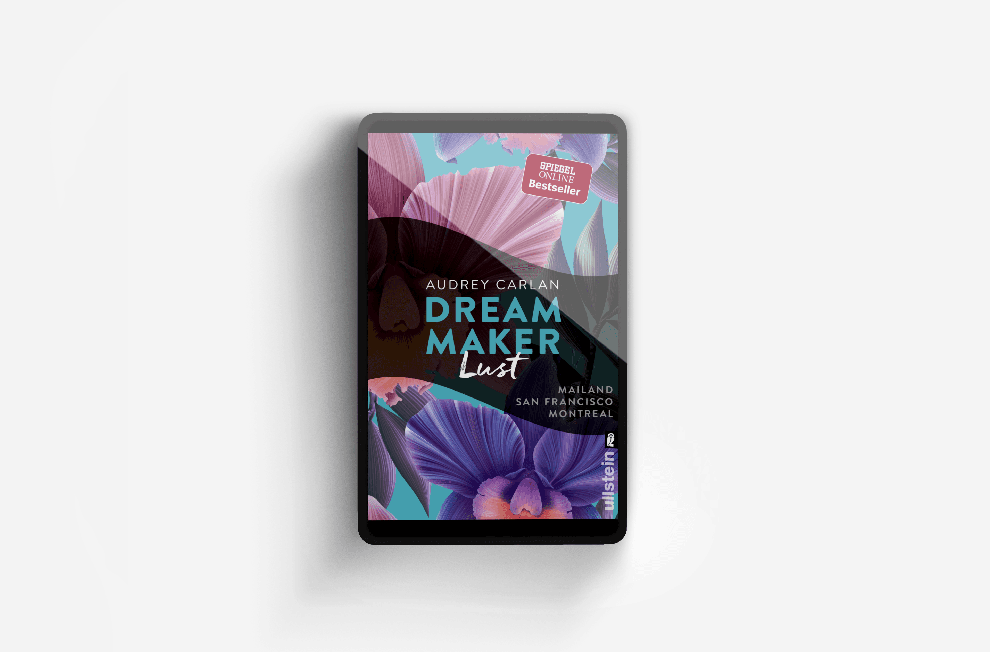 Buchcover von Dream Maker - Lust (The Dream Maker 2)