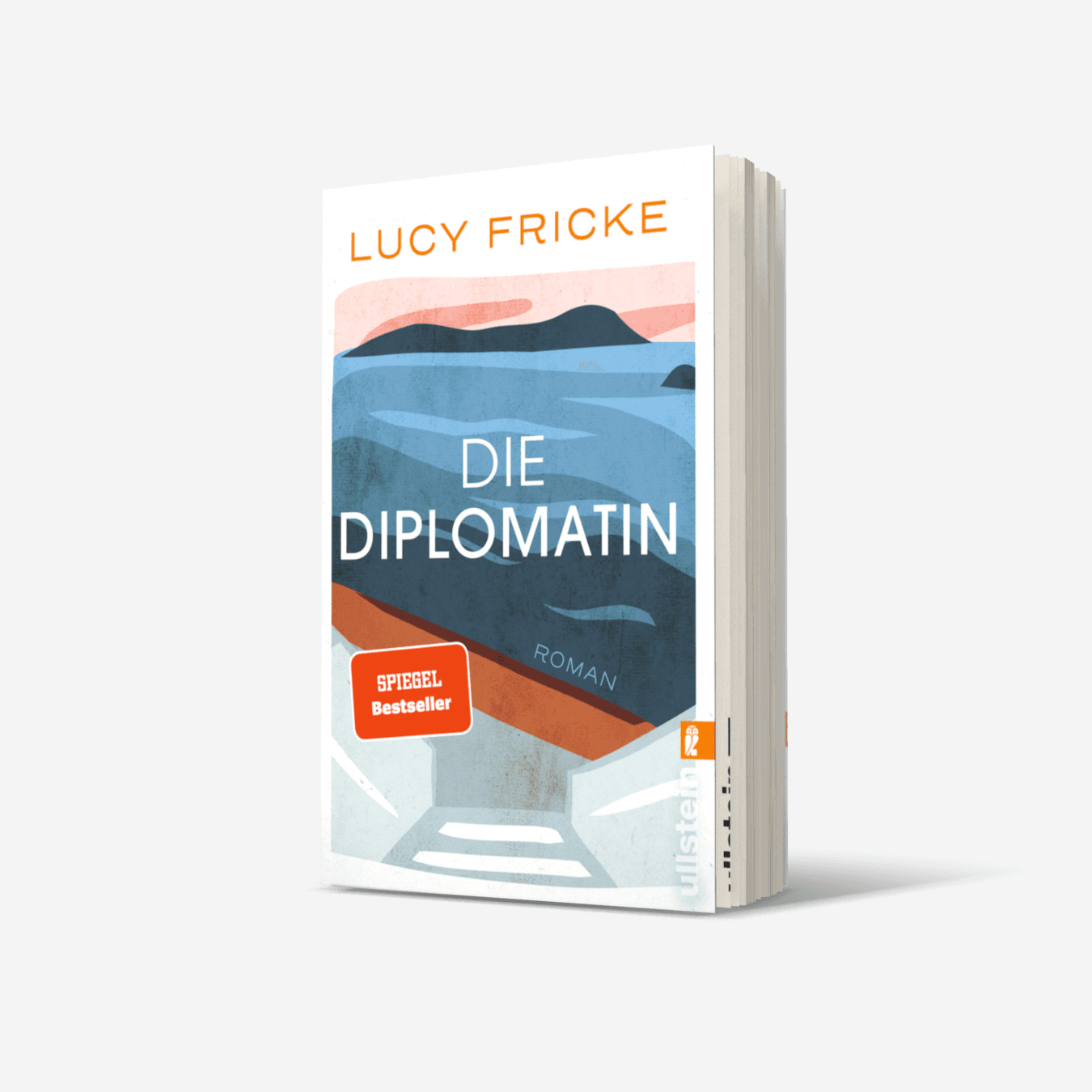 Buchcover von Die Diplomatin