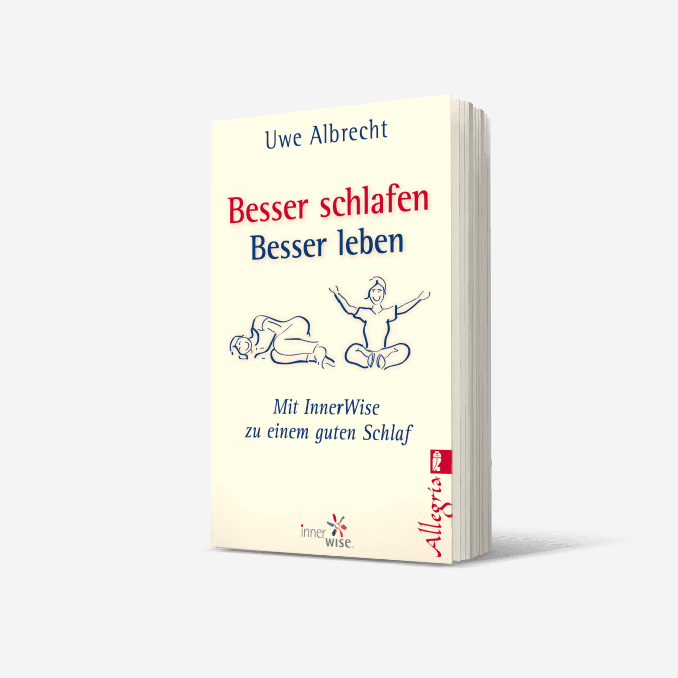 Buchcover von Besser schlafen, besser leben