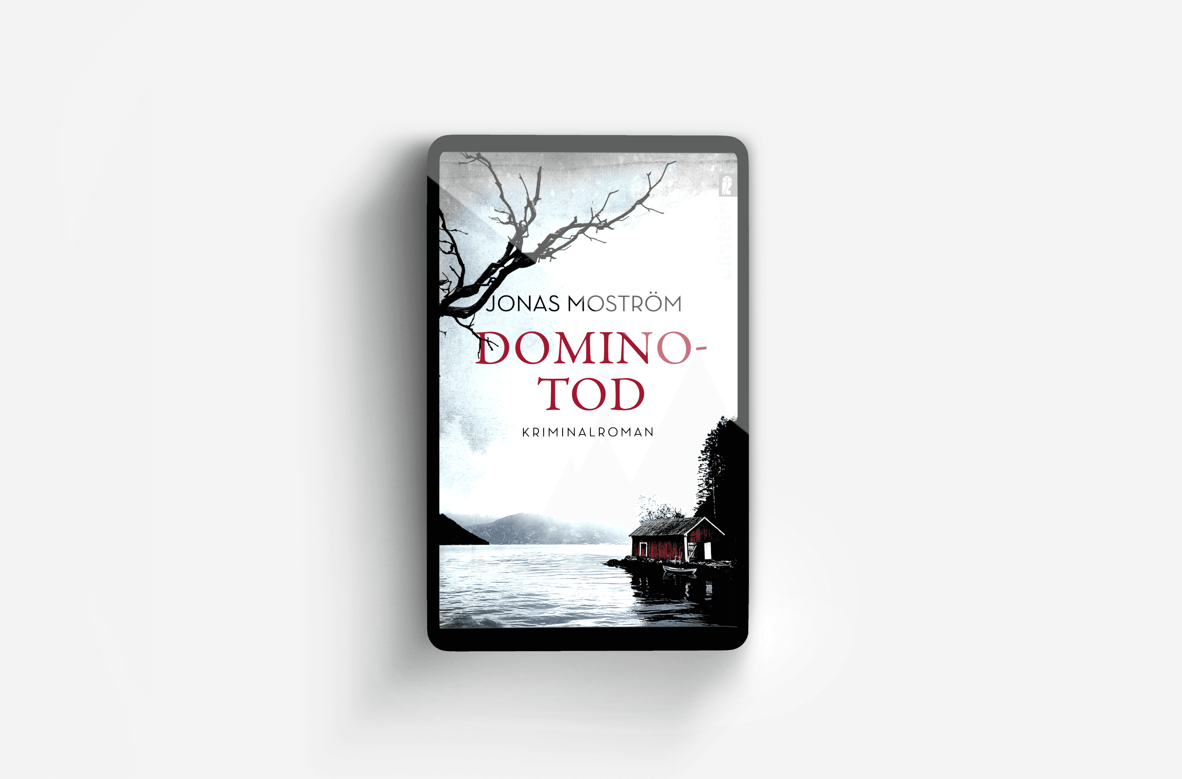 Buchcover von Dominotod (Ein Nathalie-Svensson-Krimi 2)