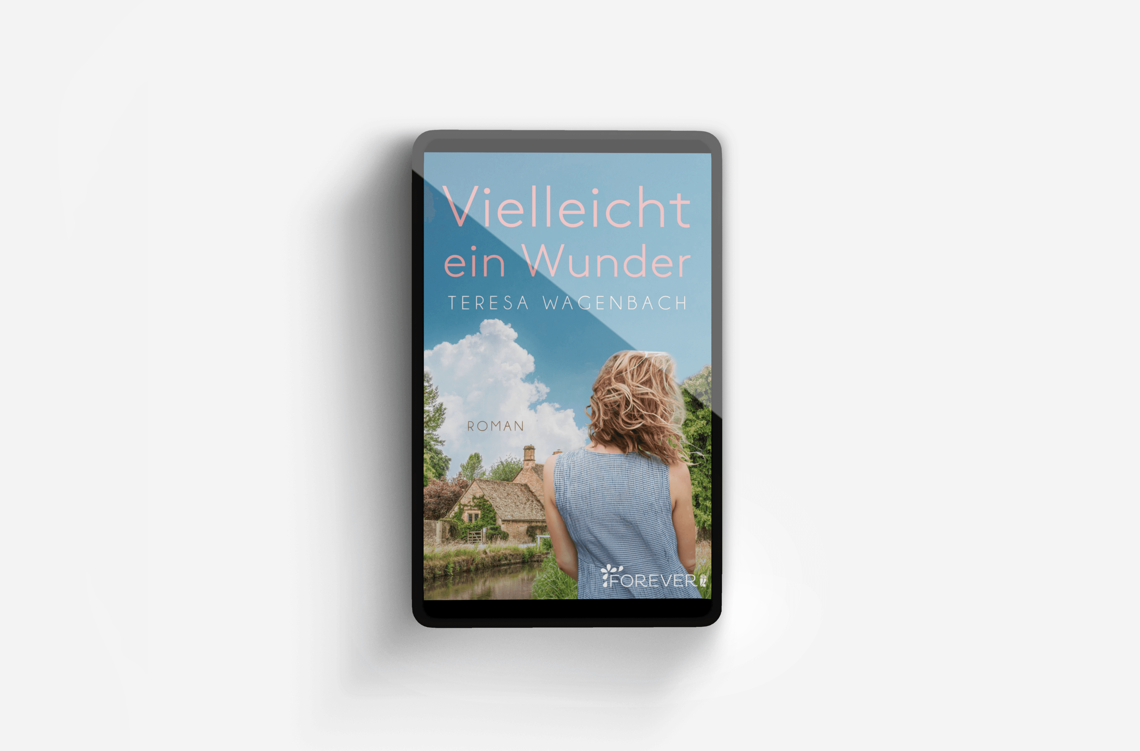 Buchcover von Vielleicht ein Wunder