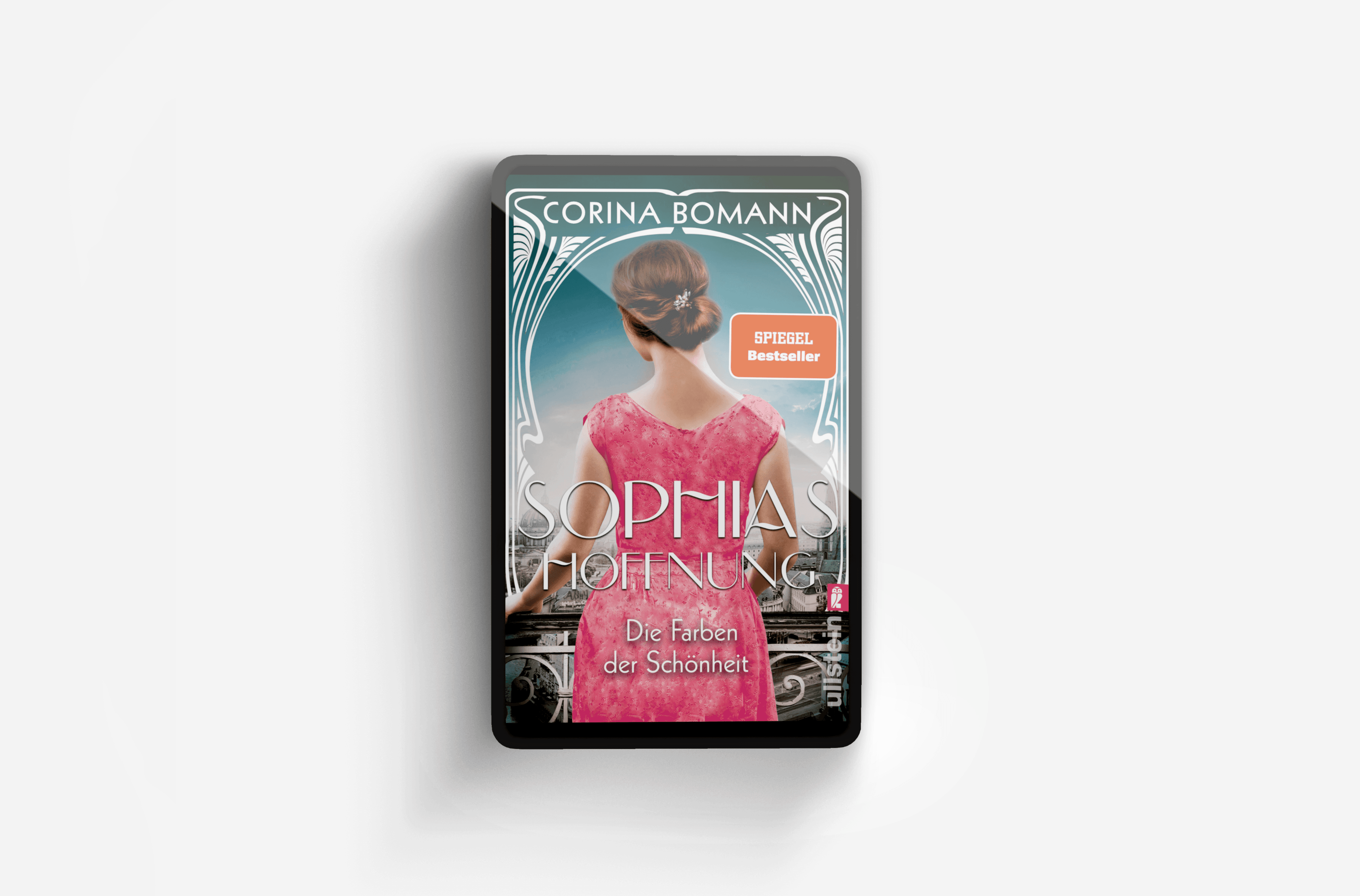 Buchcover von Die Farben der Schönheit – Sophias Hoffnung (Sophia 1)