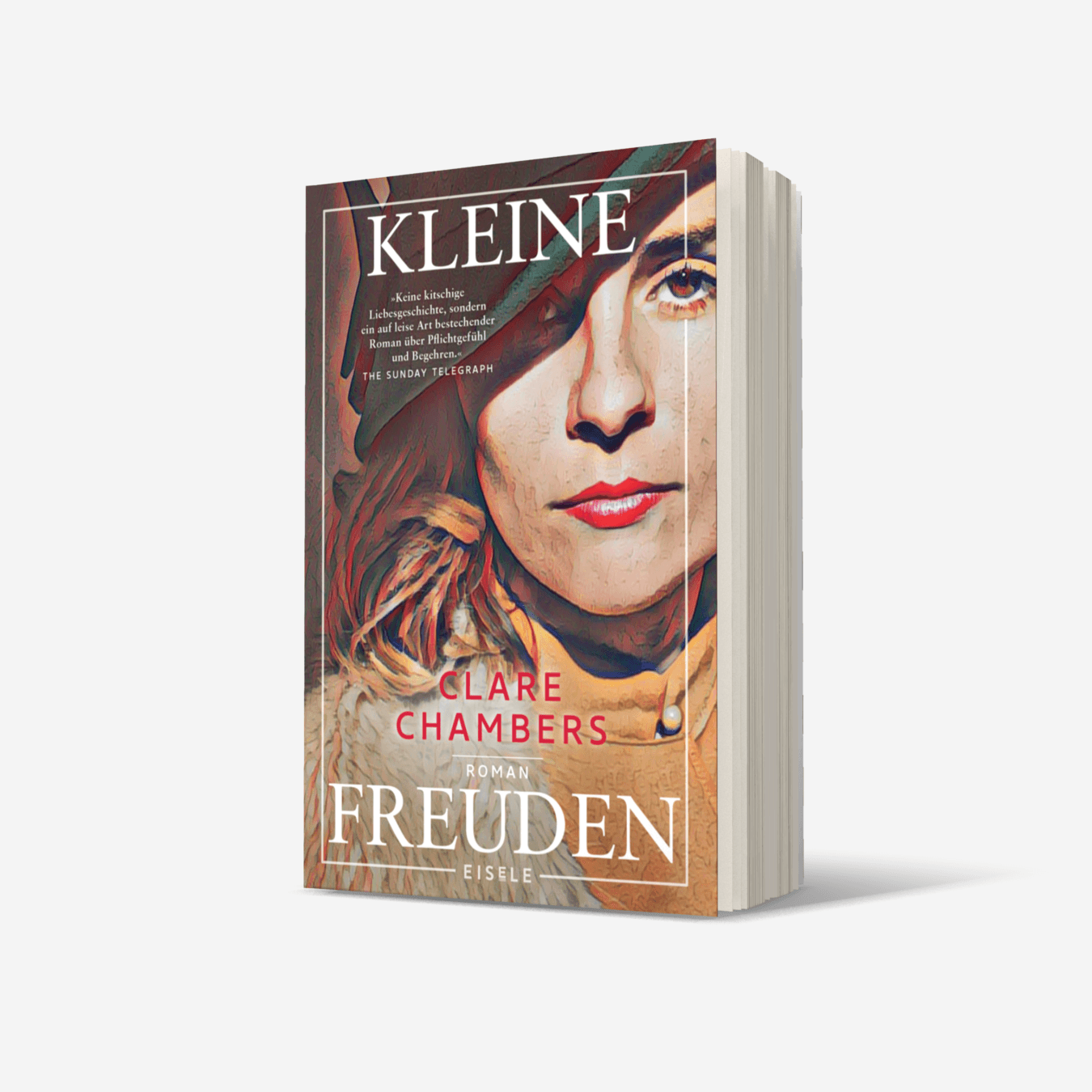 Buchcover von Kleine Freuden