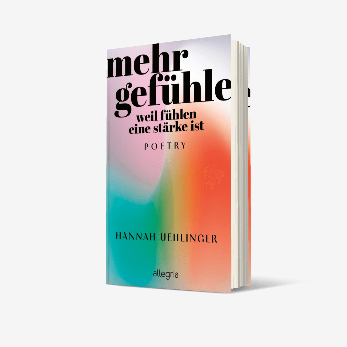 Buchcover von Mehr Gefühle