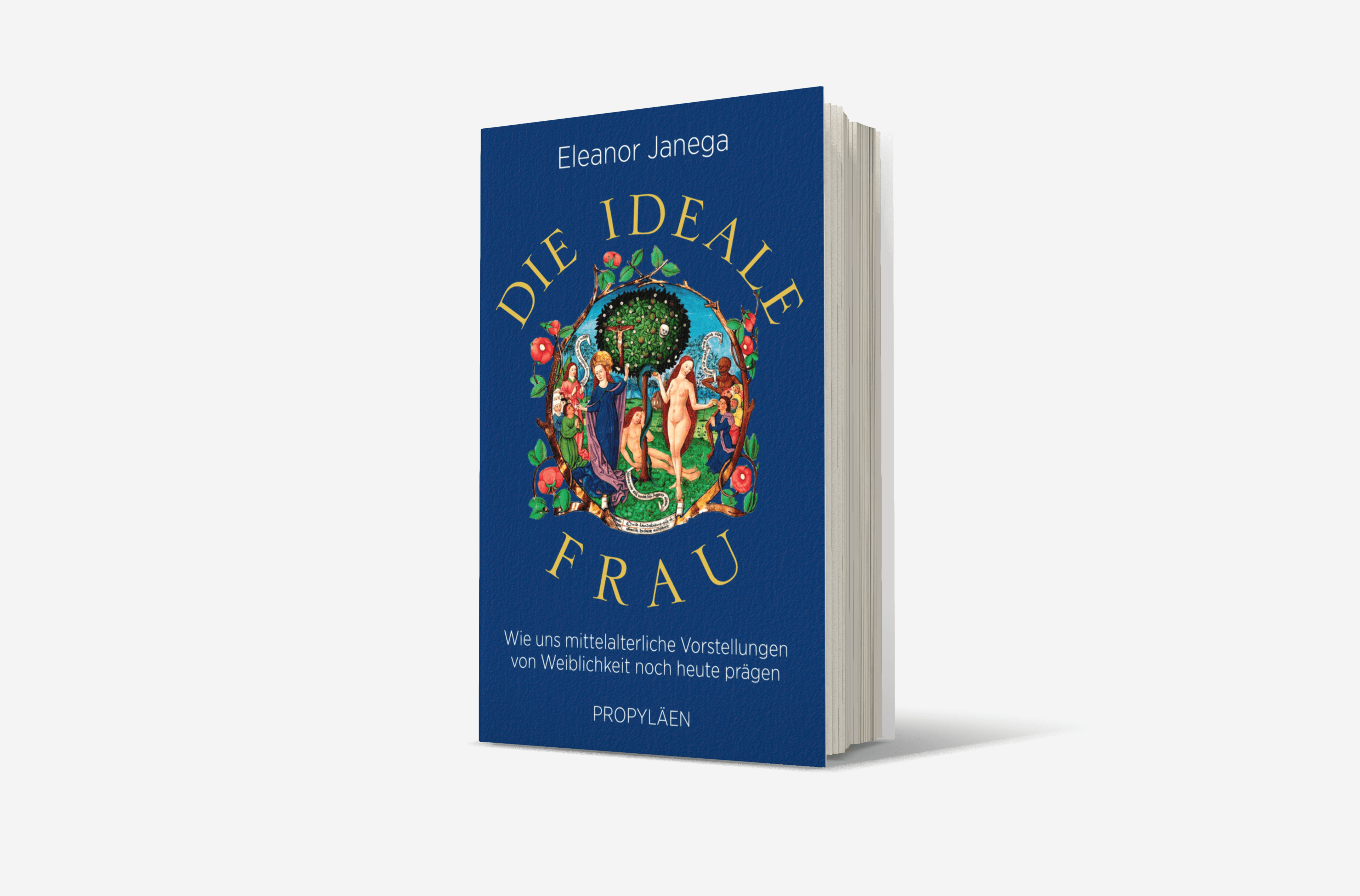 Buchcover von Die ideale Frau