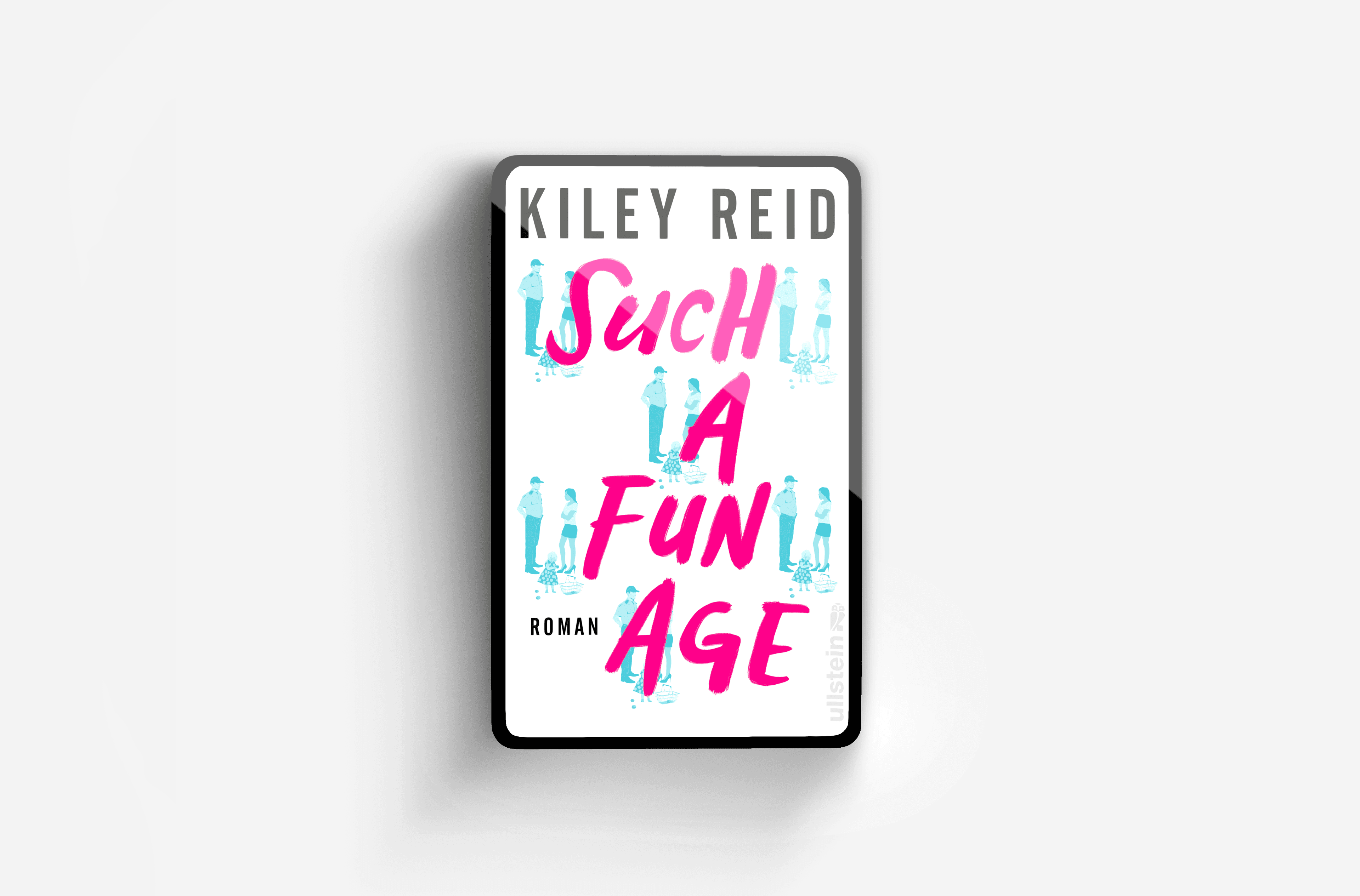 Buchcover von Such a Fun Age