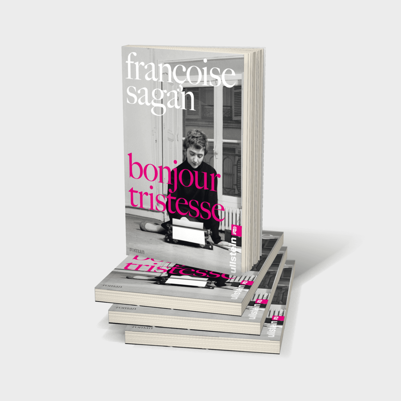 Buchcover von Bonjour tristesse