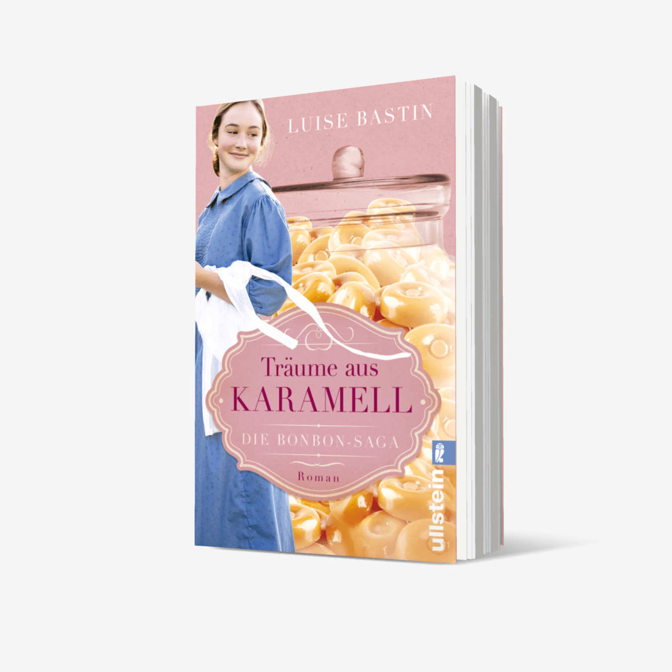 Buchcover von Träume aus Karamell